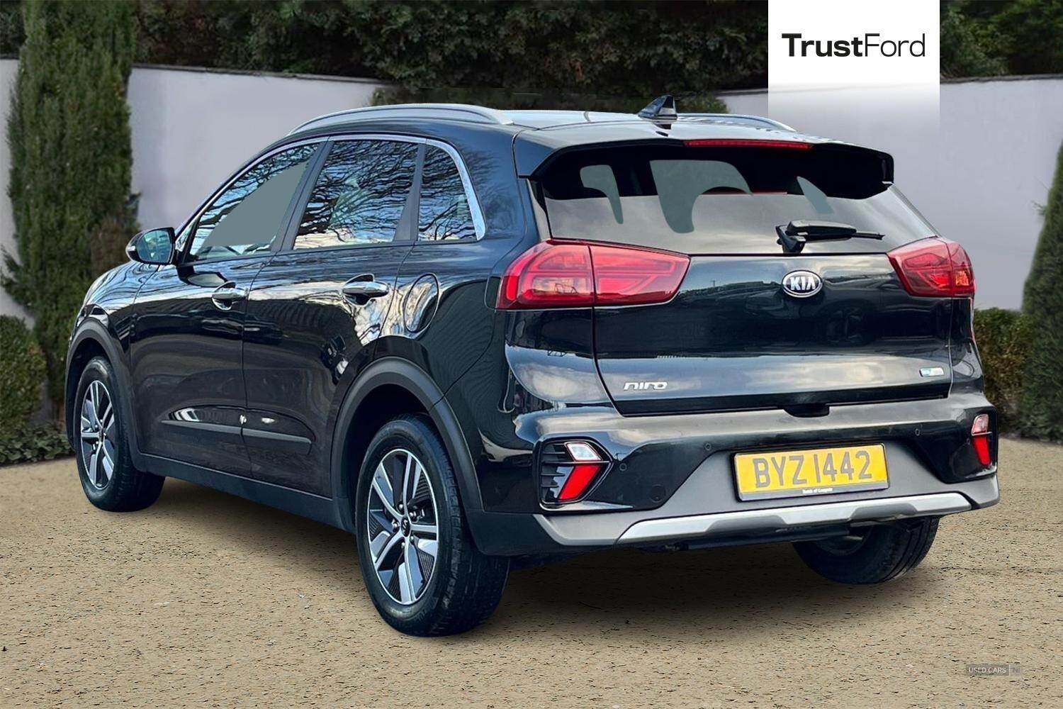 Sep 2021 Kia Niro 1.6 GDi Hybrid 2 5dr DCT