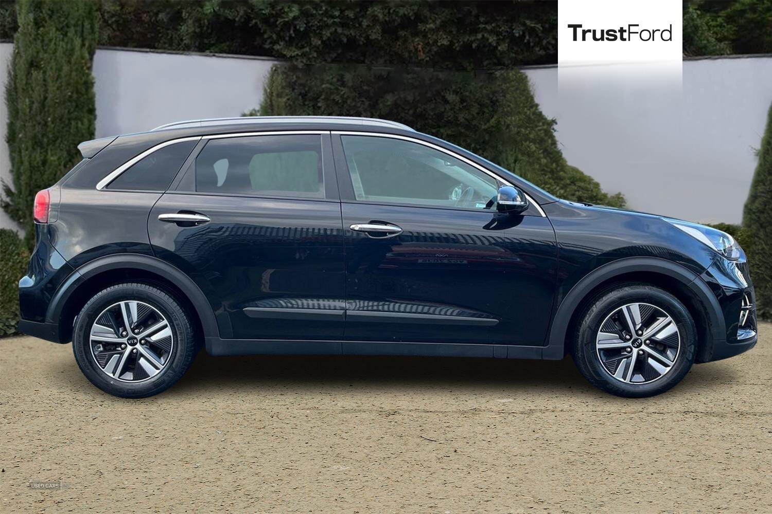 Sep 2021 Kia Niro 1.6 GDi Hybrid 2 5dr DCT