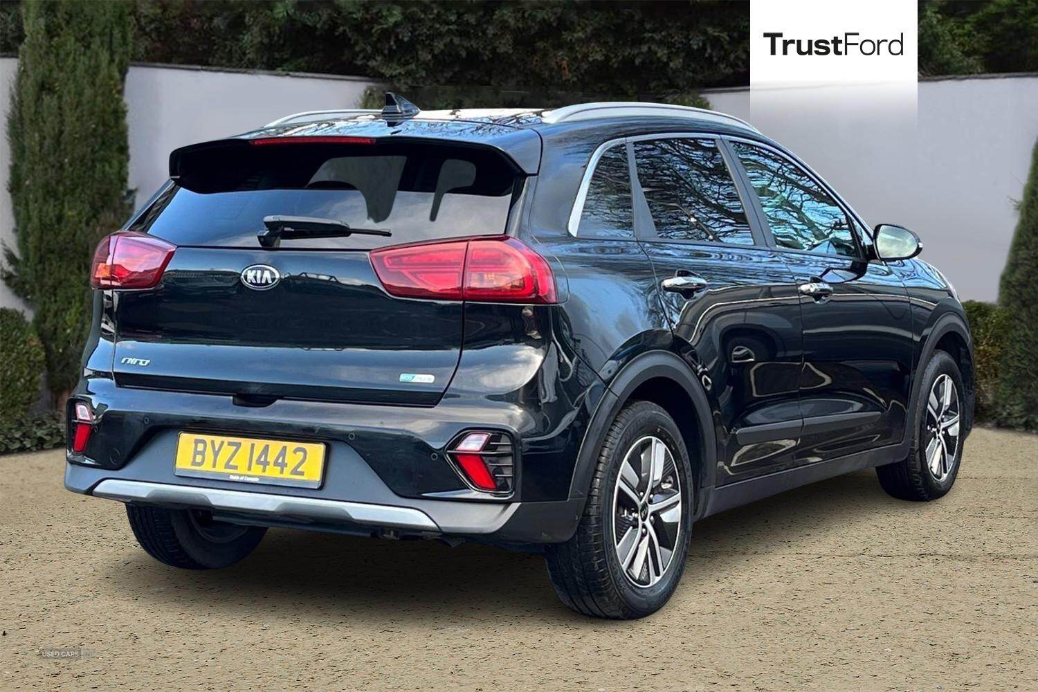Sep 2021 Kia Niro 1.6 GDi Hybrid 2 5dr DCT