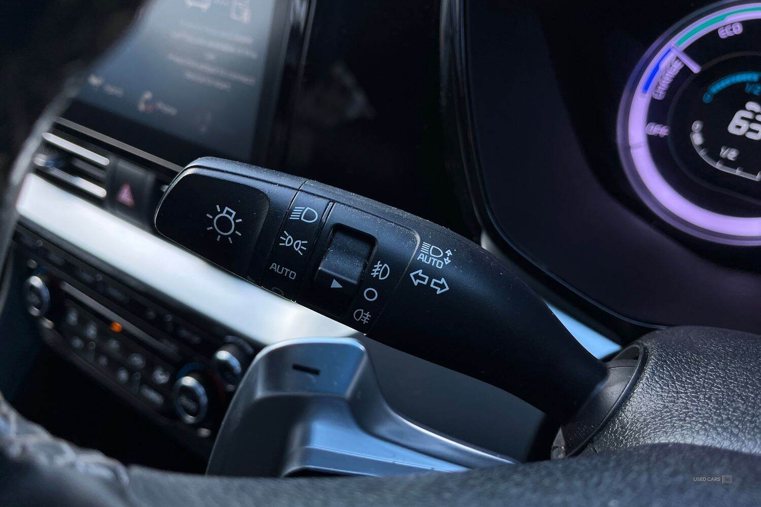 Sep 2021 Kia Niro 1.6 GDi Hybrid 2 5dr DCT