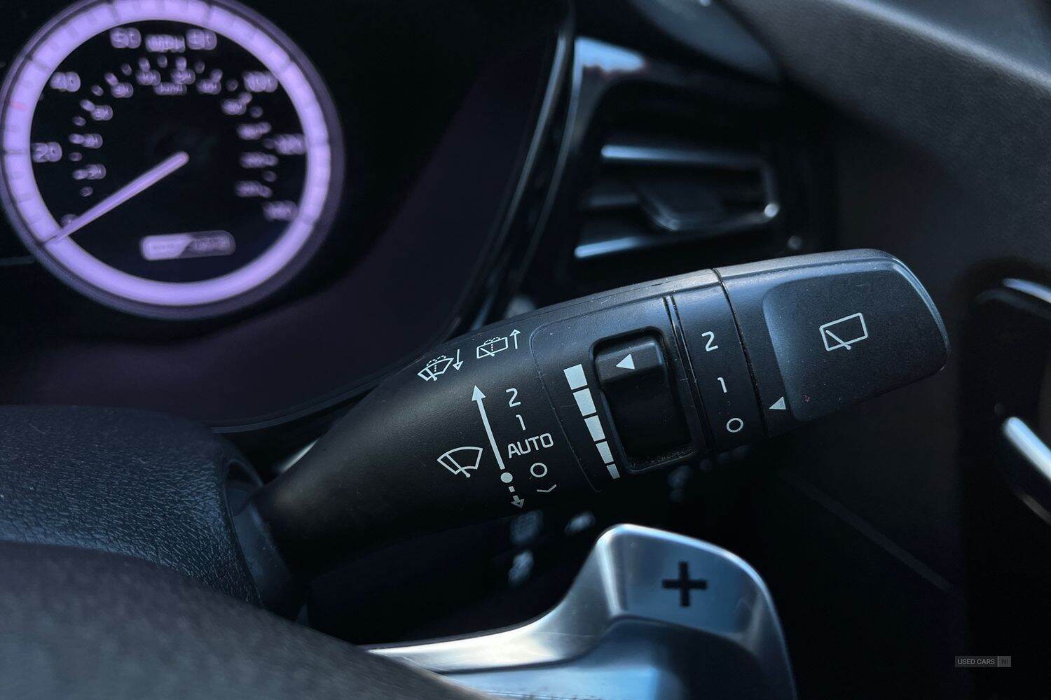 Sep 2021 Kia Niro 1.6 GDi Hybrid 2 5dr DCT