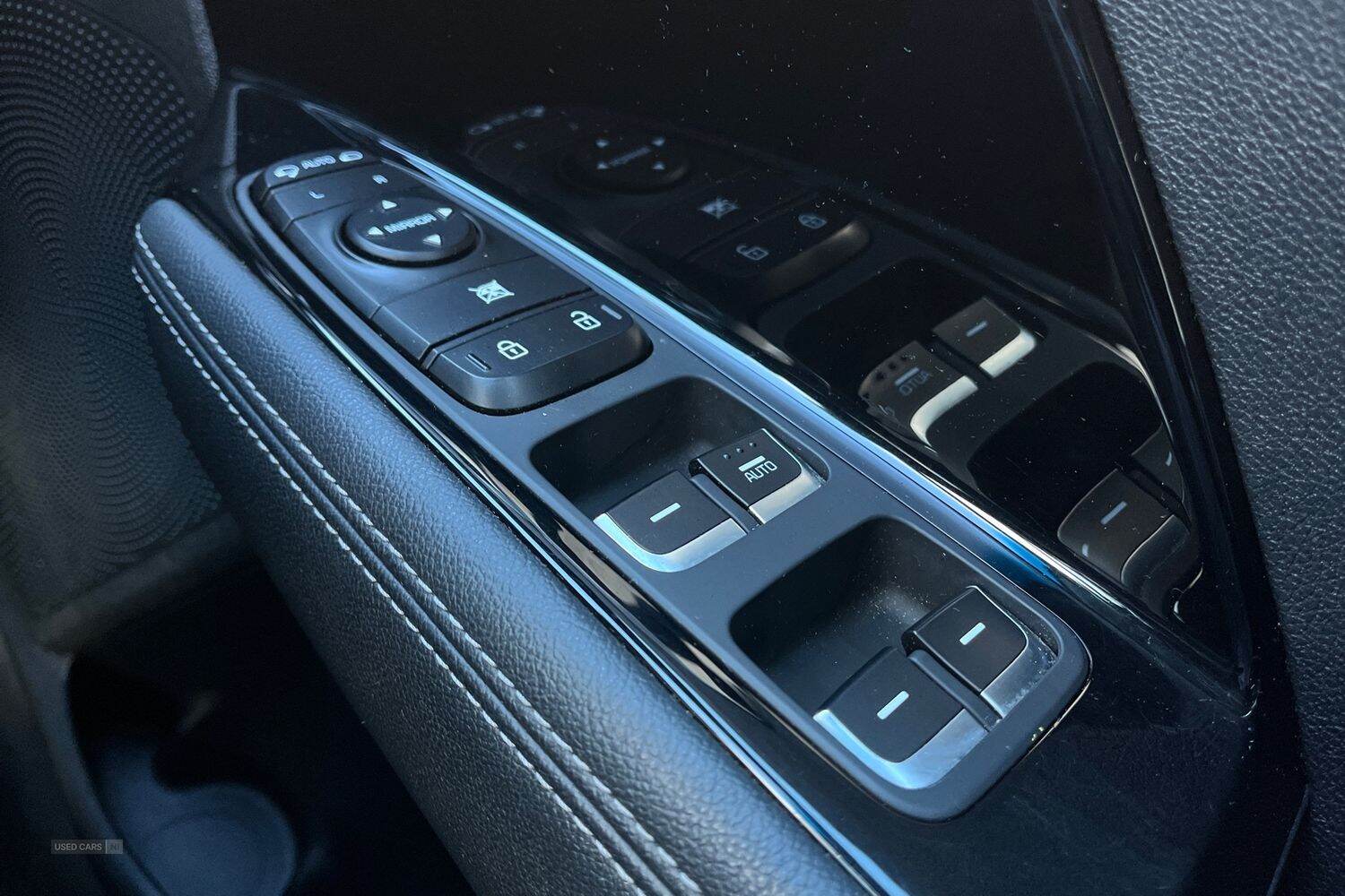 Sep 2021 Kia Niro 1.6 GDi Hybrid 2 5dr DCT