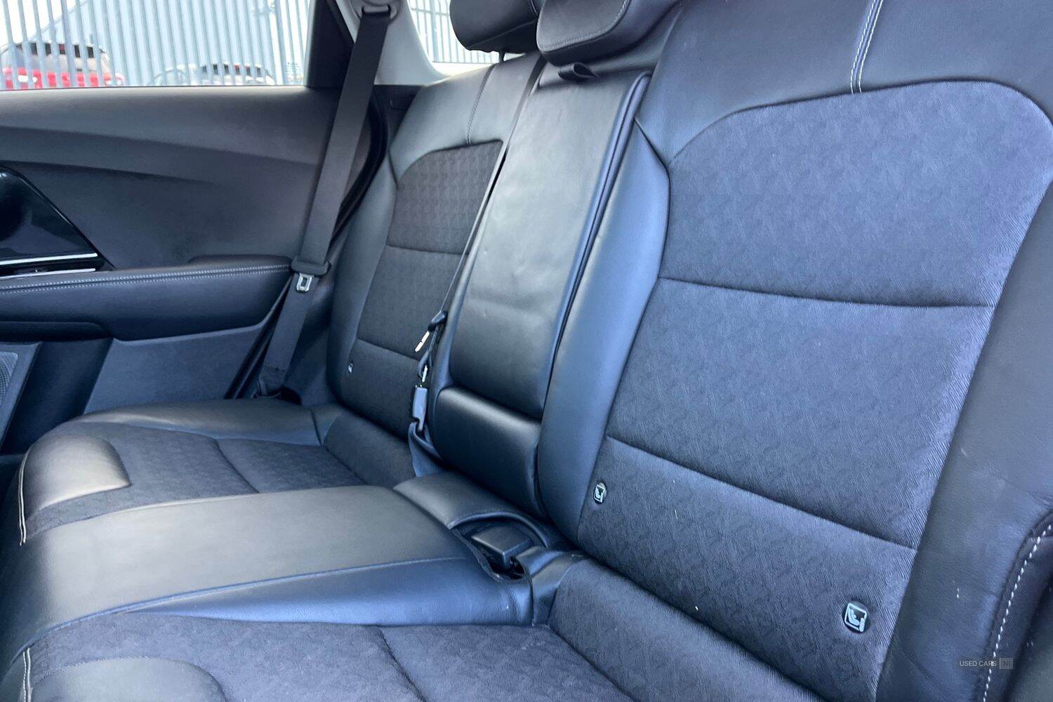 Sep 2021 Kia Niro 1.6 GDi Hybrid 2 5dr DCT