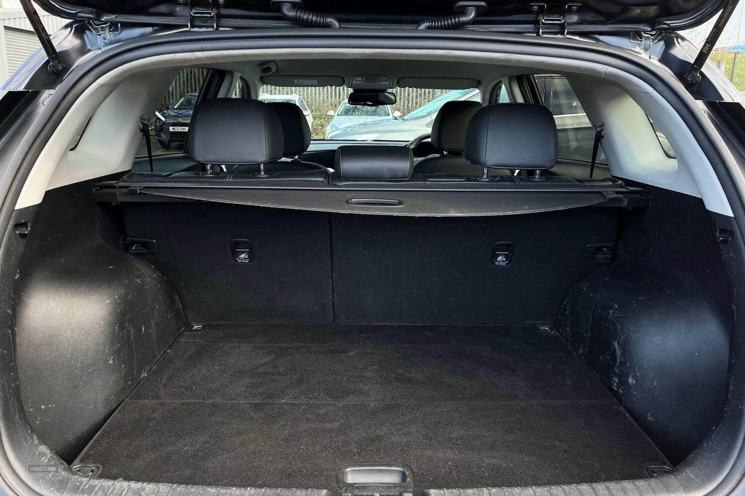 Sep 2021 Kia Niro 1.6 GDi Hybrid 2 5dr DCT