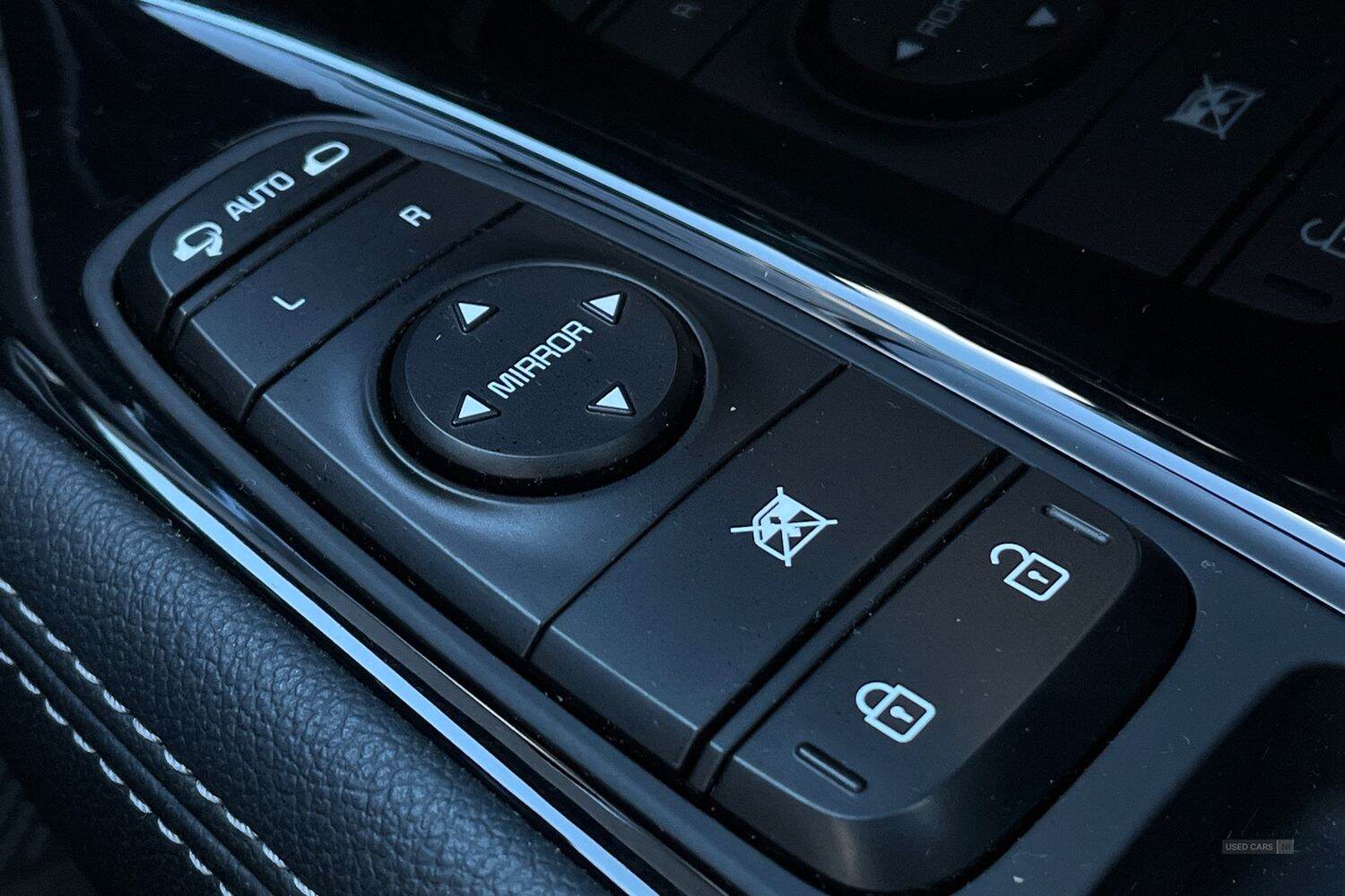 Sep 2021 Kia Niro 1.6 GDi Hybrid 2 5dr DCT