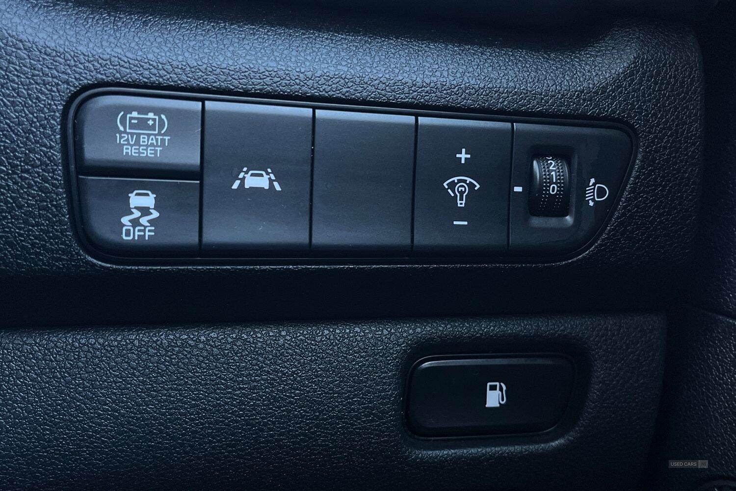 Sep 2021 Kia Niro 1.6 GDi Hybrid 2 5dr DCT