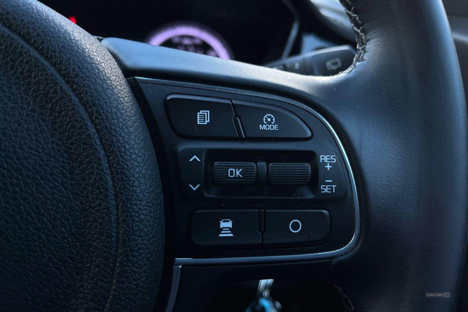Sep 2021 Kia Niro 1.6 GDi Hybrid 2 5dr DCT