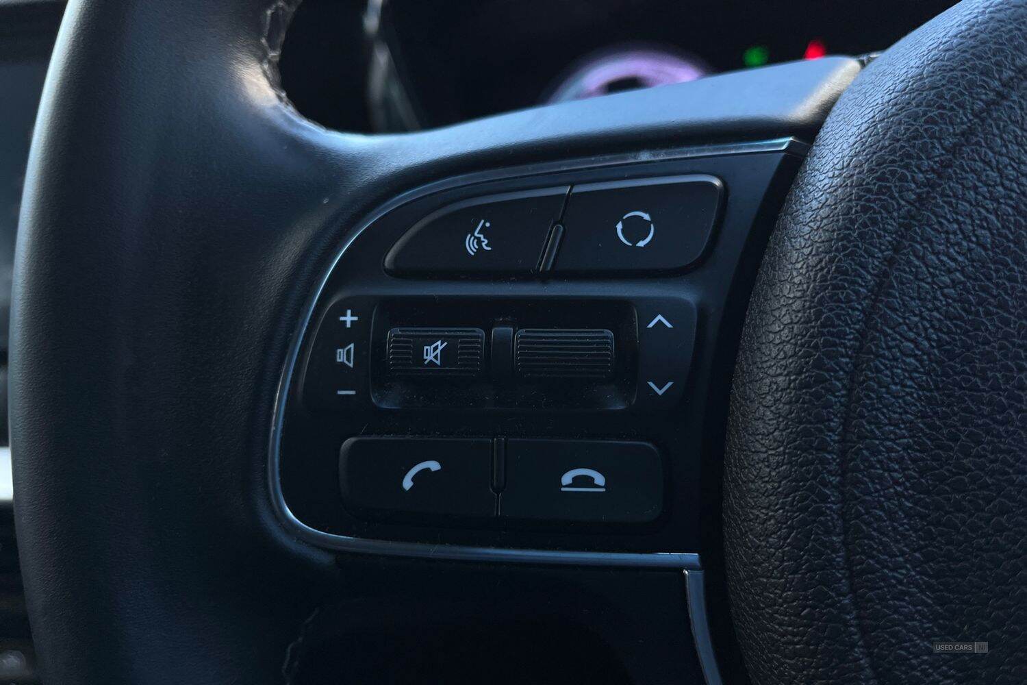 Sep 2021 Kia Niro 1.6 GDi Hybrid 2 5dr DCT