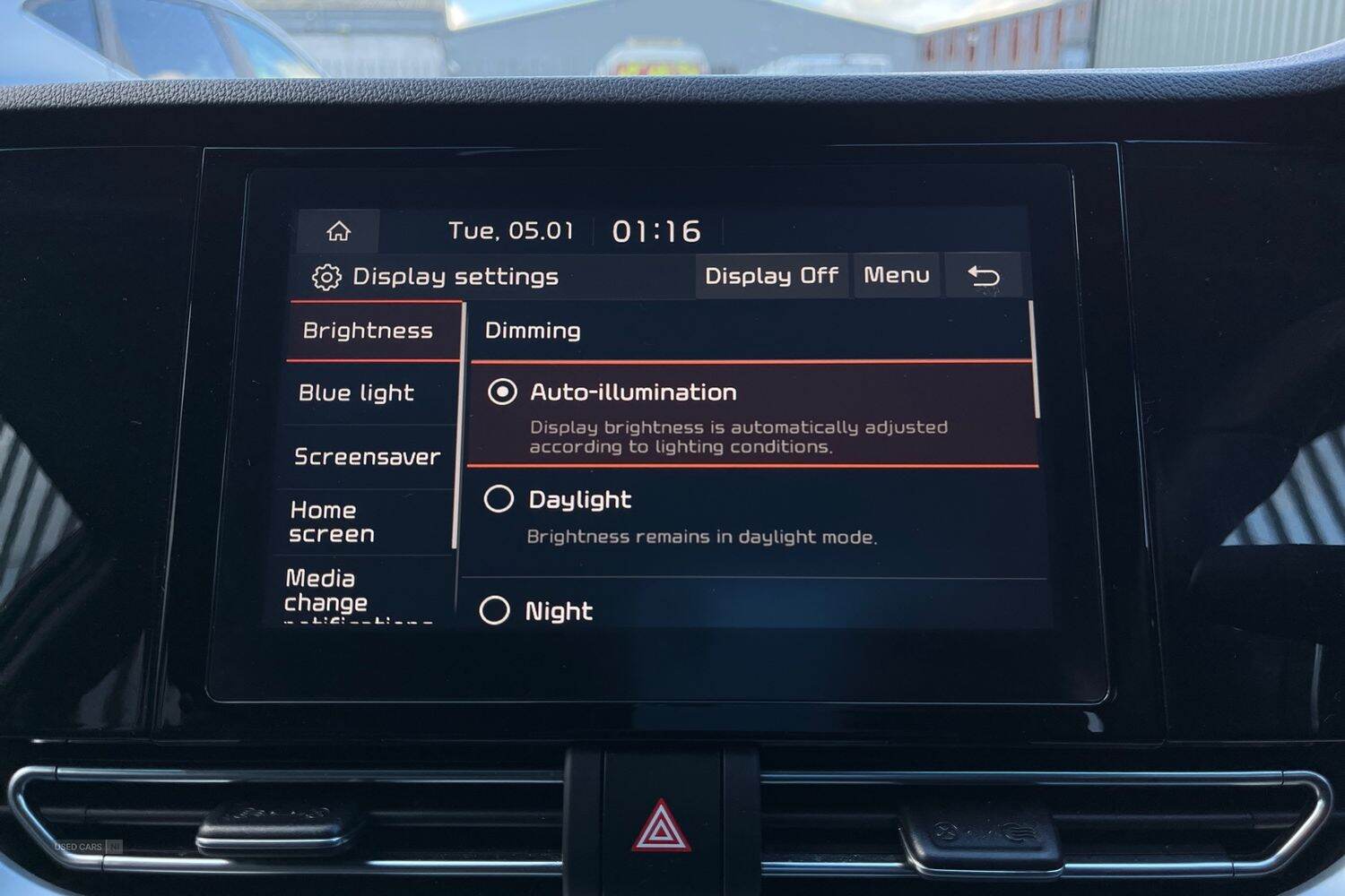 Sep 2021 Kia Niro 1.6 GDi Hybrid 2 5dr DCT