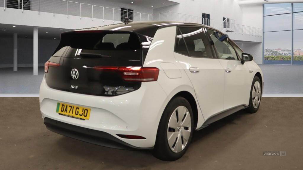 2021 Volkswagen ID.3 150kW Family Pro Performance 58kWh 5dr Auto
