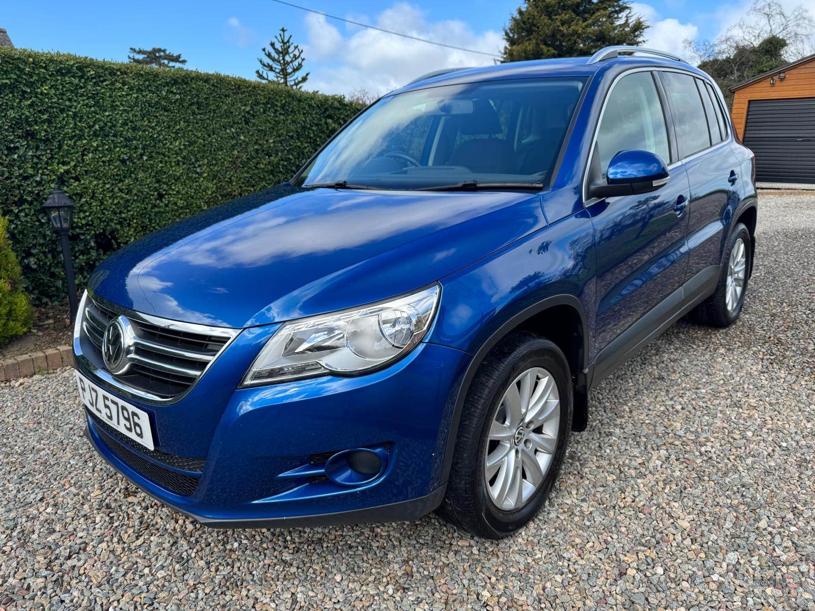 Sep 2009 Volkswagen Tiguan 2.0 TDi SE 5dr