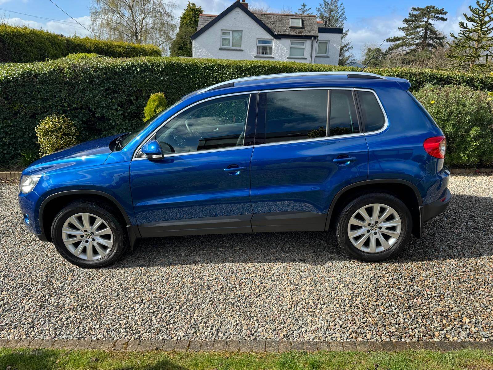 Sep 2009 Volkswagen Tiguan 2.0 TDi SE 5dr