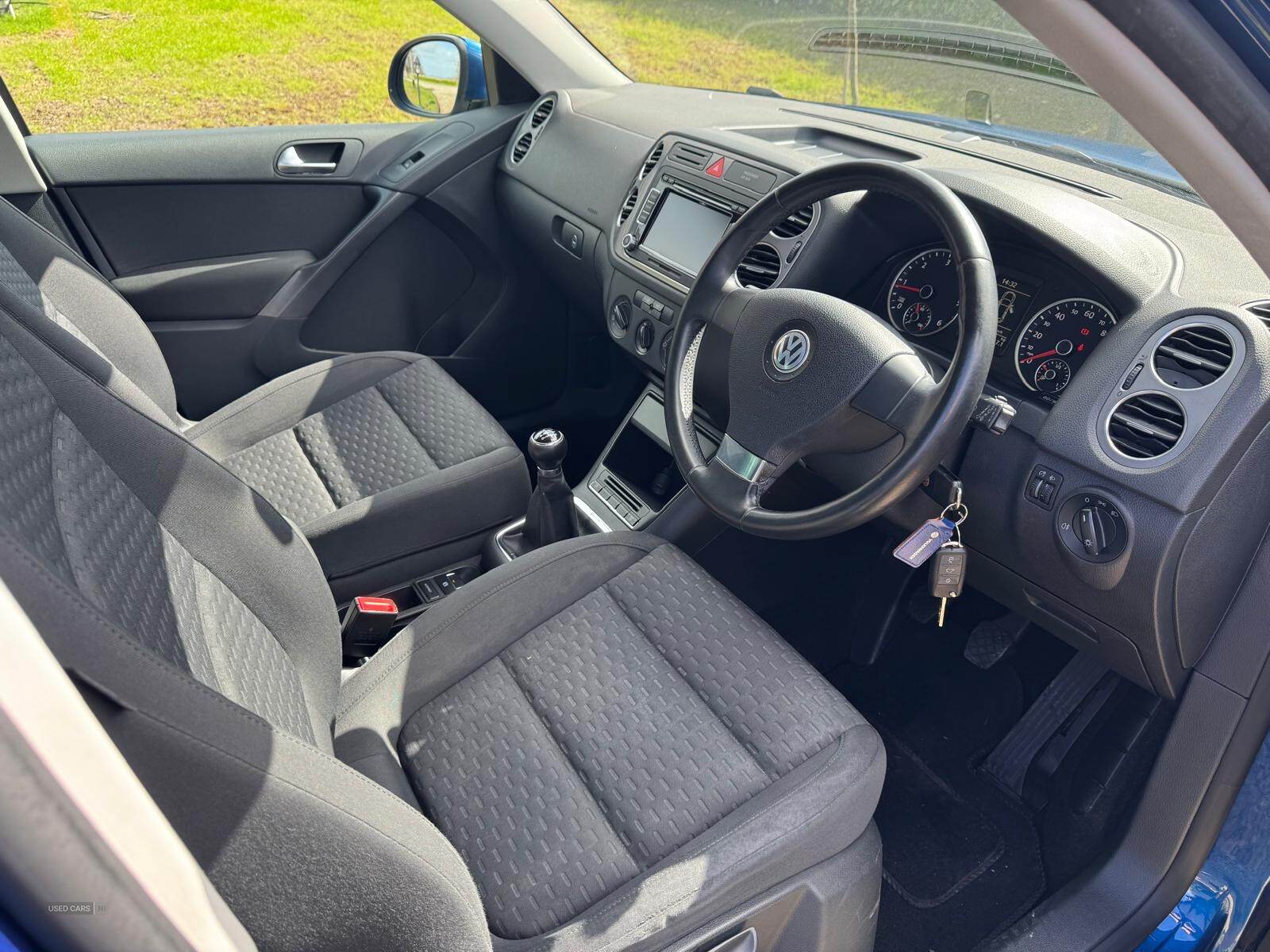 Sep 2009 Volkswagen Tiguan 2.0 TDi SE 5dr