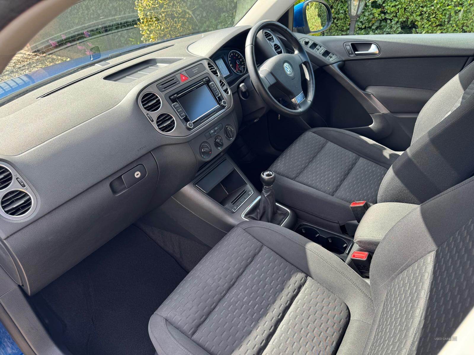 Sep 2009 Volkswagen Tiguan 2.0 TDi SE 5dr