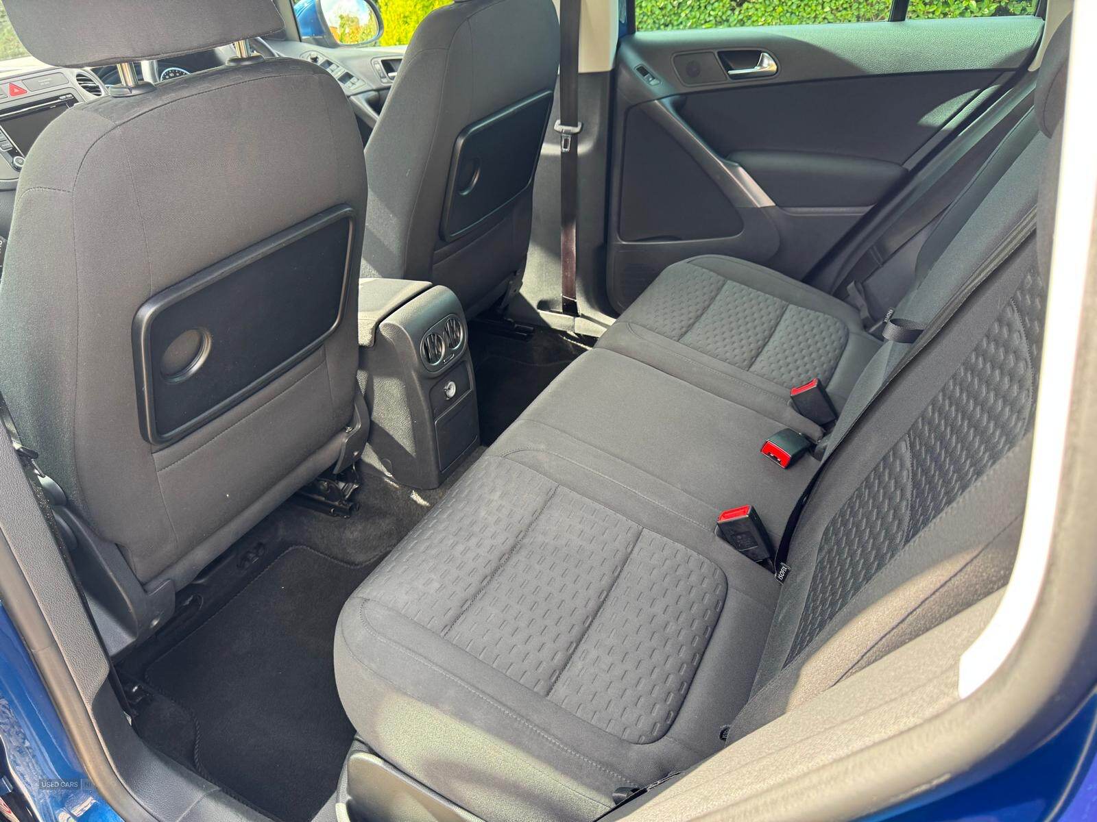Sep 2009 Volkswagen Tiguan 2.0 TDi SE 5dr