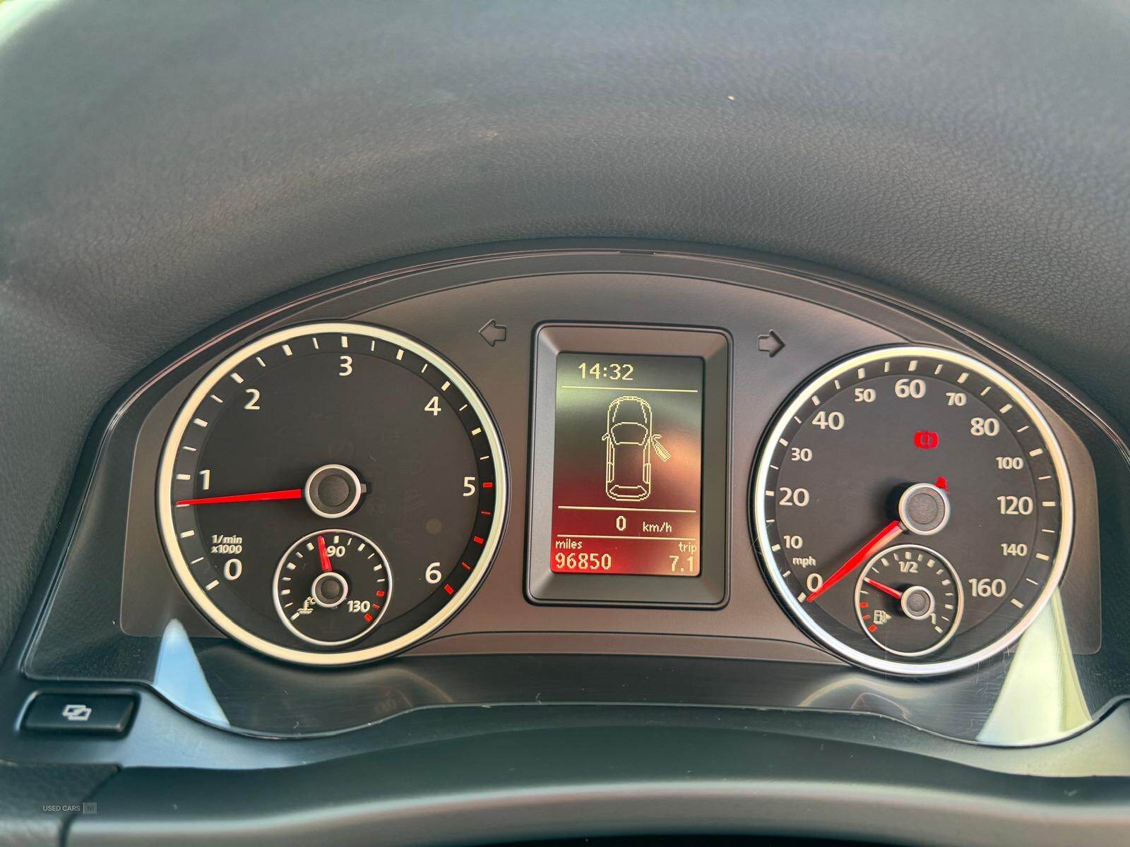 Sep 2009 Volkswagen Tiguan 2.0 TDi SE 5dr