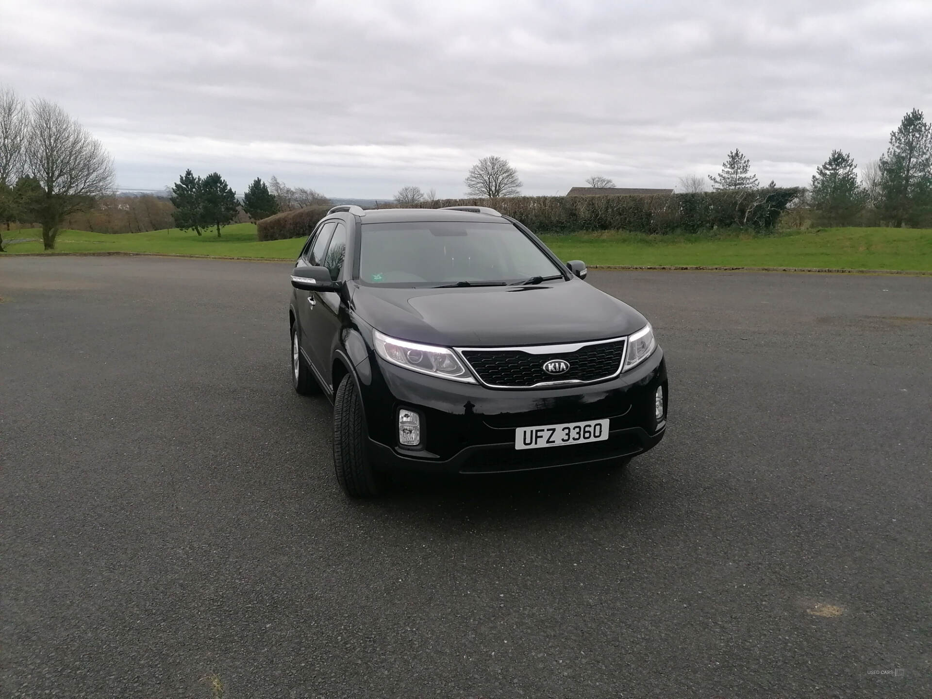 Aug 2014 Kia Sorento 2.2 CRDi KX-2 5dr