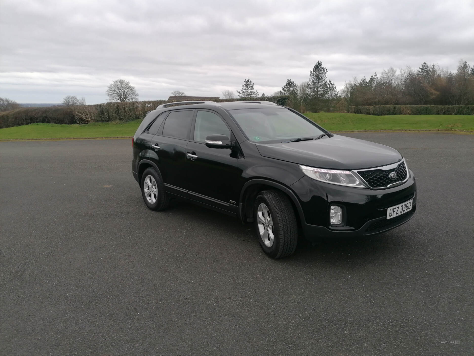 Aug 2014 Kia Sorento 2.2 CRDi KX-2 5dr