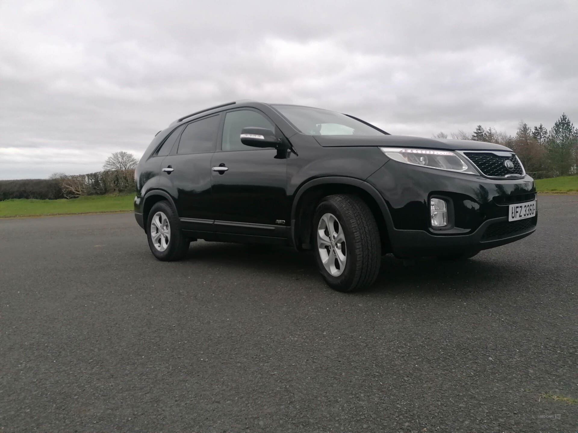 Aug 2014 Kia Sorento 2.2 CRDi KX-2 5dr