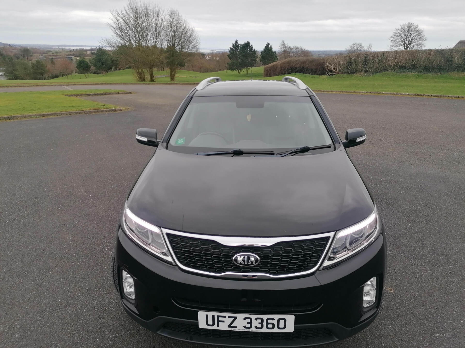 Aug 2014 Kia Sorento 2.2 CRDi KX-2 5dr