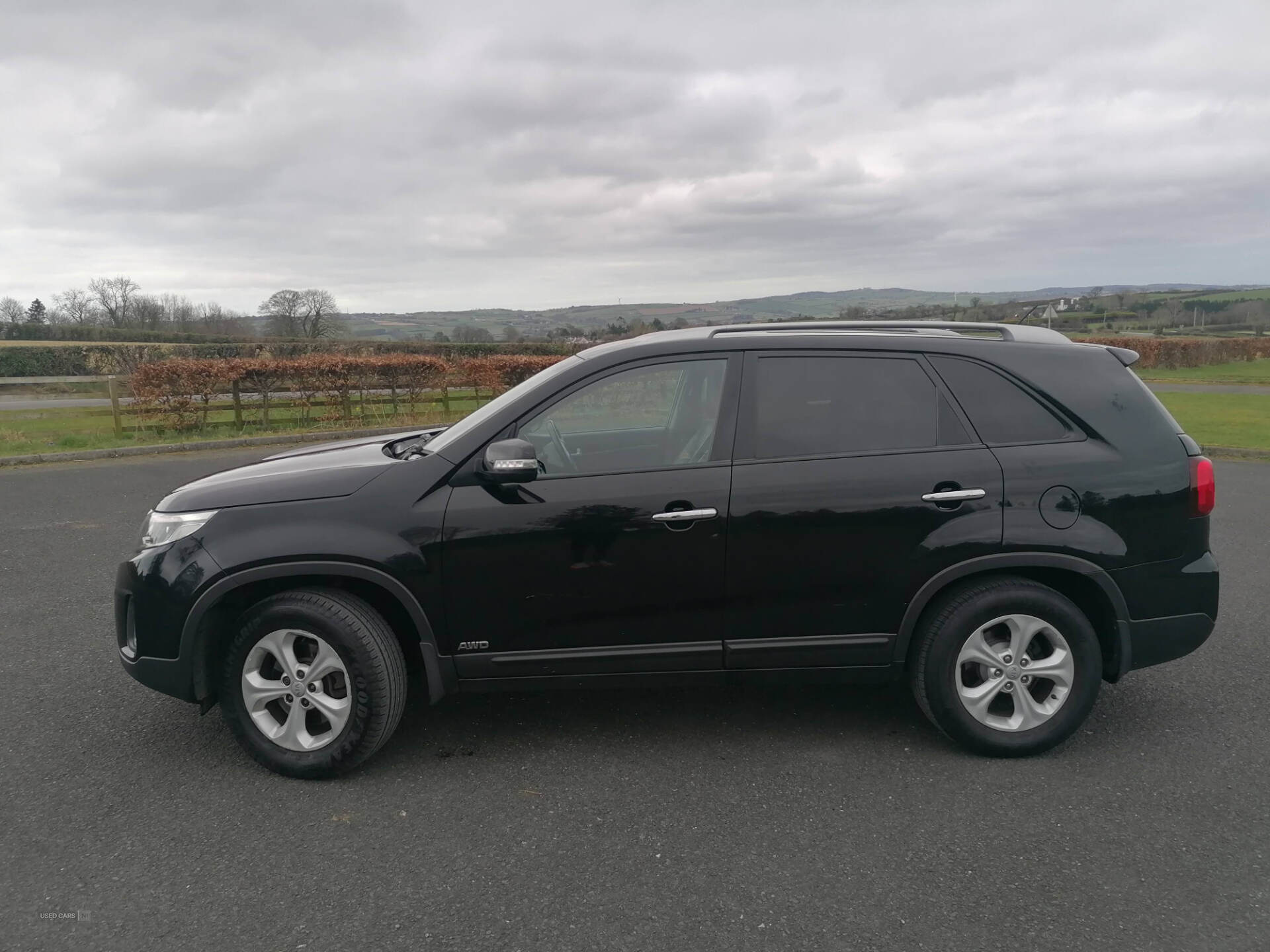 Aug 2014 Kia Sorento 2.2 CRDi KX-2 5dr