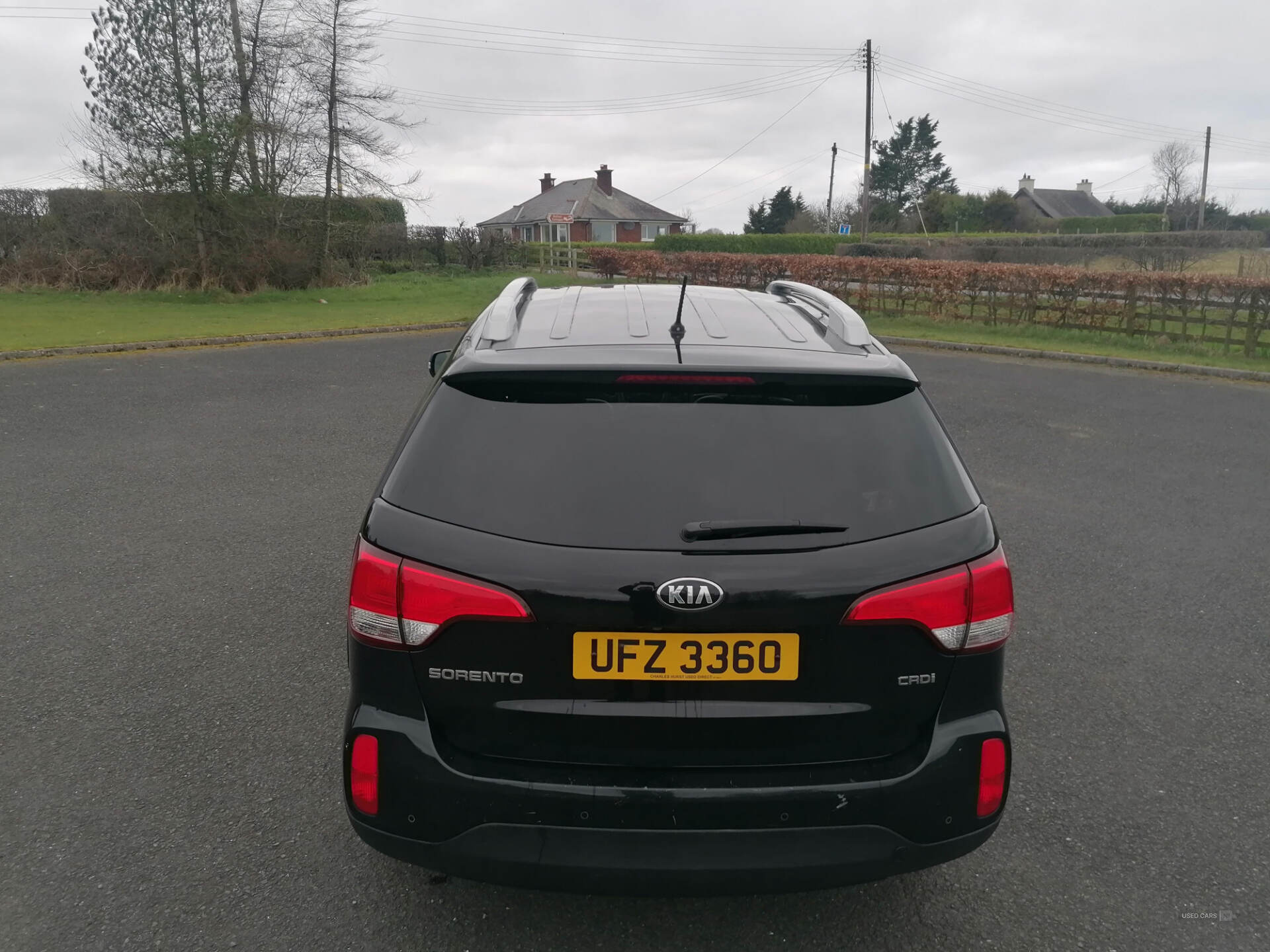 Aug 2014 Kia Sorento 2.2 CRDi KX-2 5dr