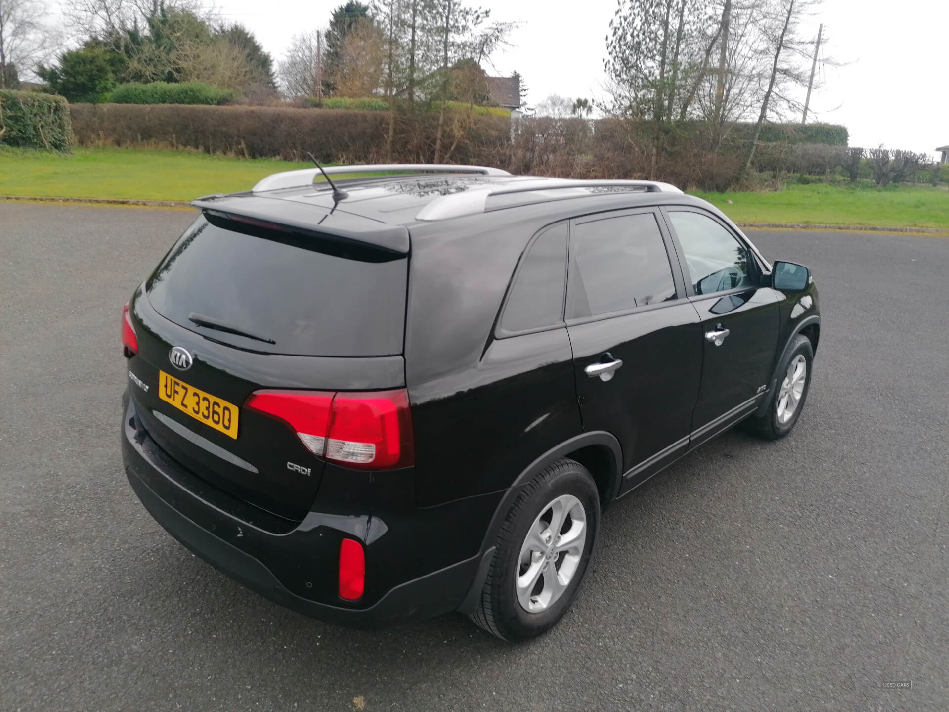 Aug 2014 Kia Sorento 2.2 CRDi KX-2 5dr