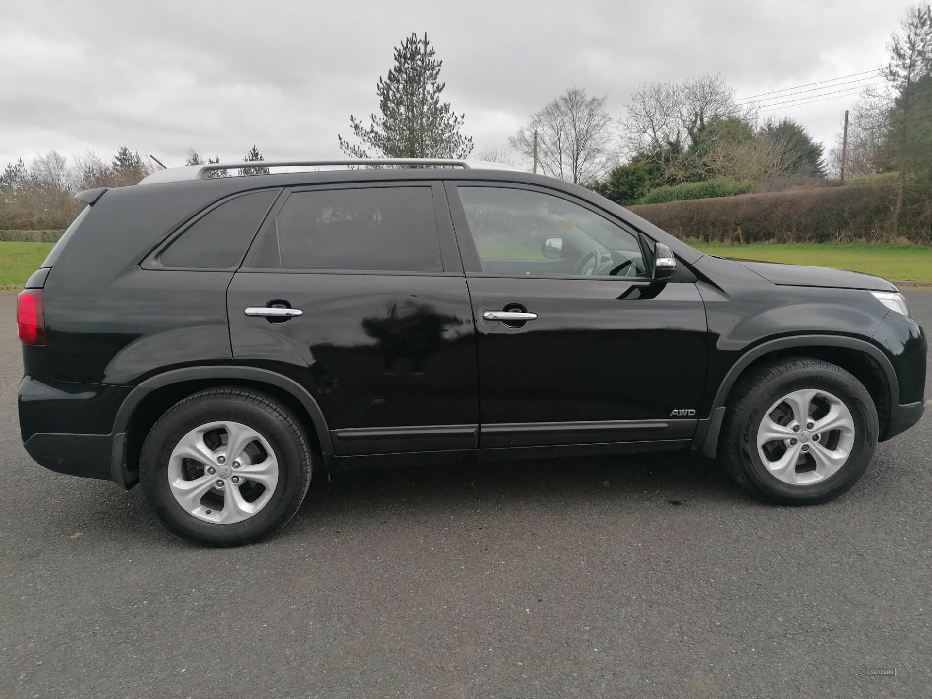 Aug 2014 Kia Sorento 2.2 CRDi KX-2 5dr
