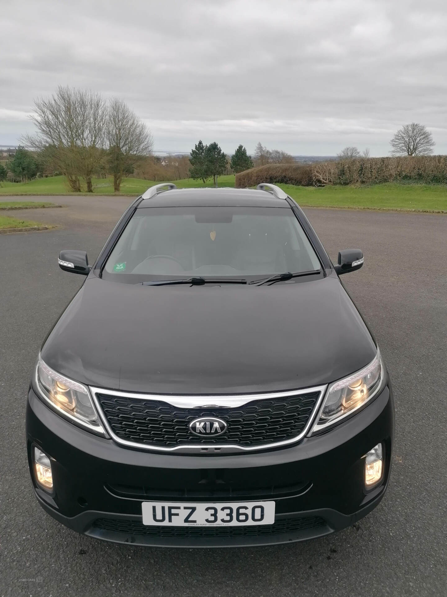 Aug 2014 Kia Sorento 2.2 CRDi KX-2 5dr