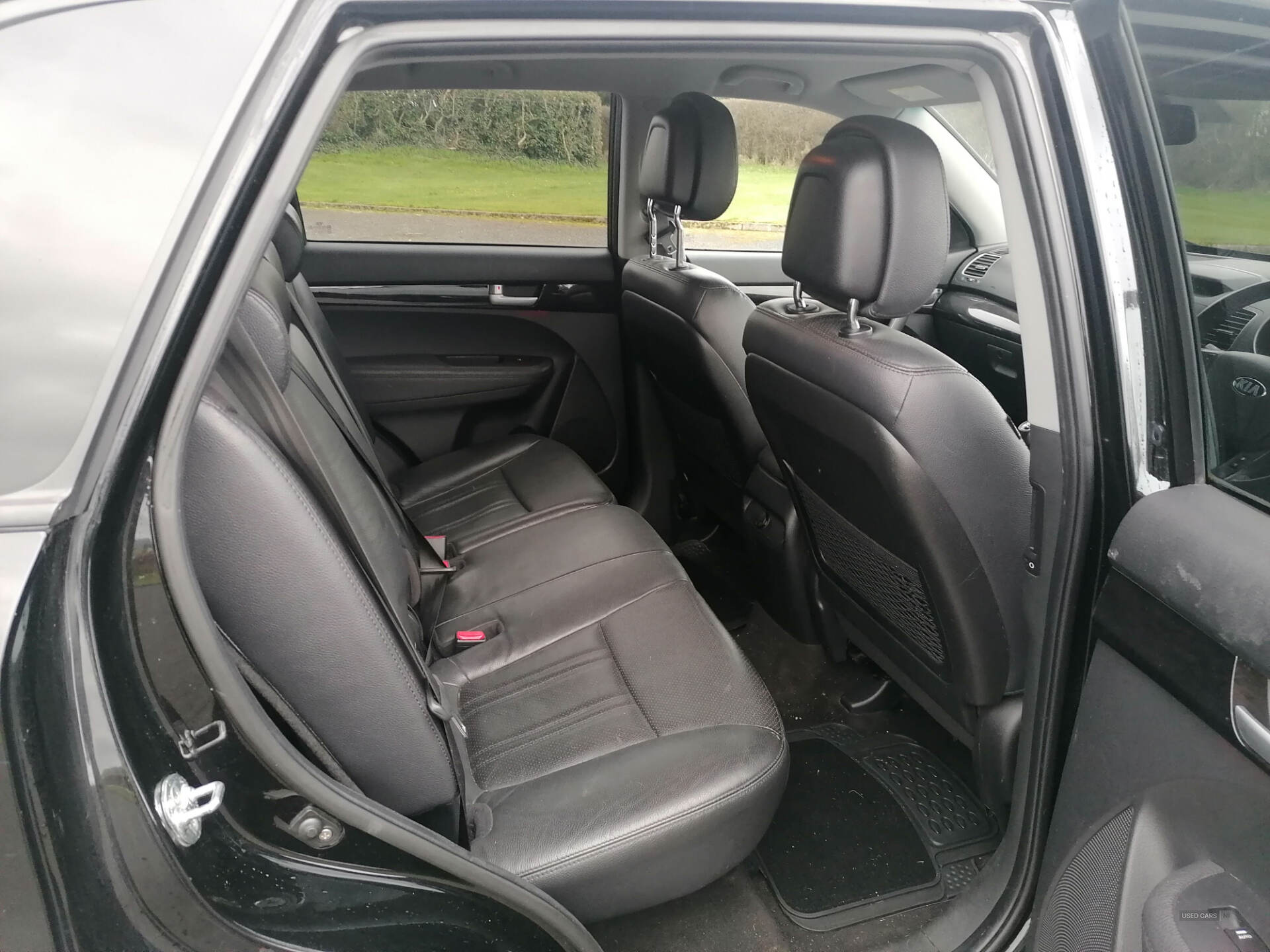 Aug 2014 Kia Sorento 2.2 CRDi KX-2 5dr