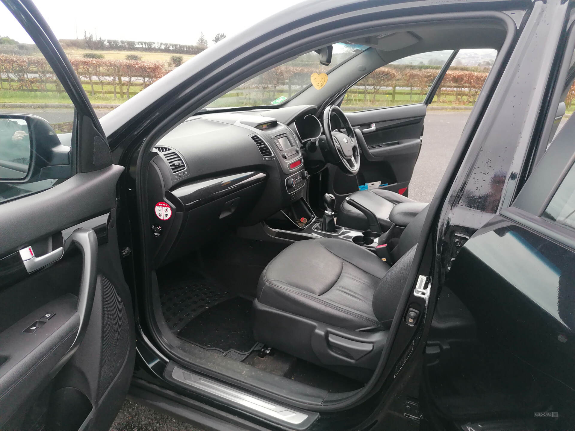 Aug 2014 Kia Sorento 2.2 CRDi KX-2 5dr