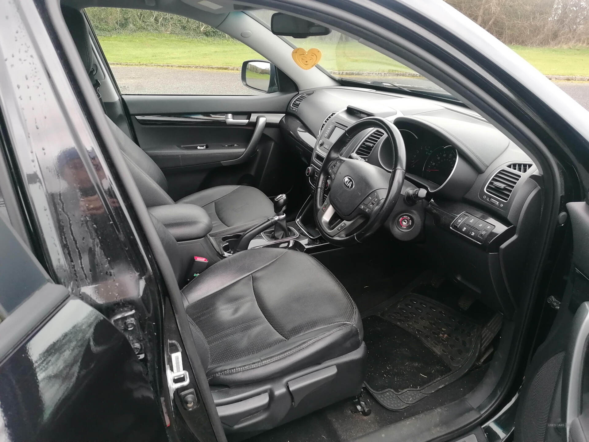 Aug 2014 Kia Sorento 2.2 CRDi KX-2 5dr