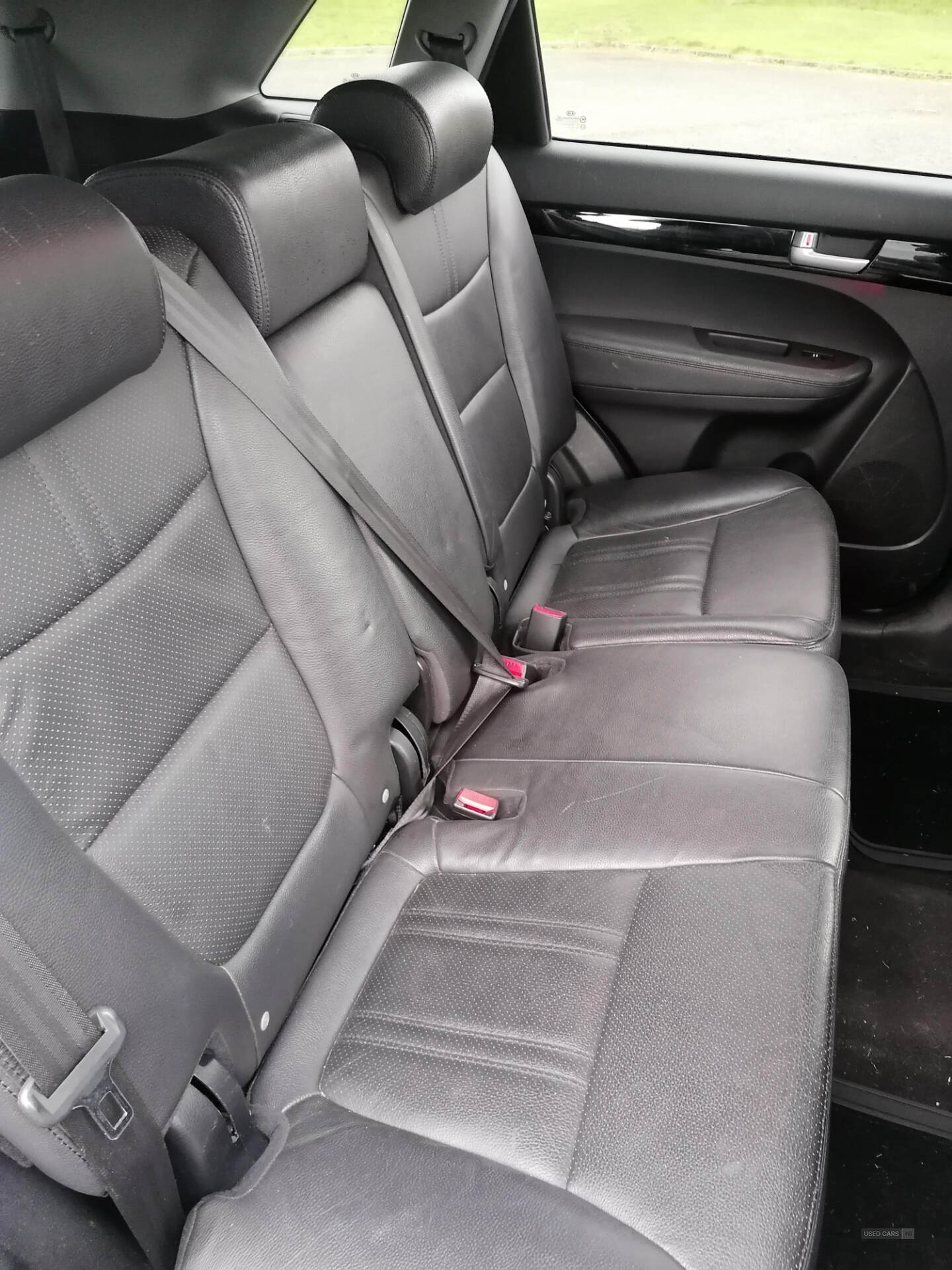 Aug 2014 Kia Sorento 2.2 CRDi KX-2 5dr