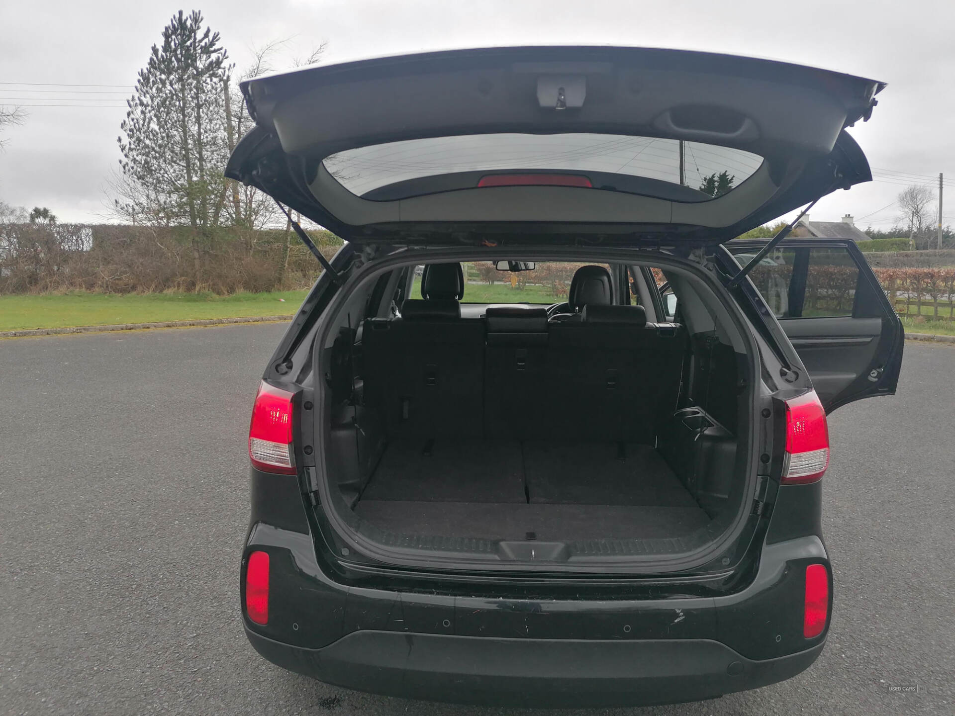 Aug 2014 Kia Sorento 2.2 CRDi KX-2 5dr