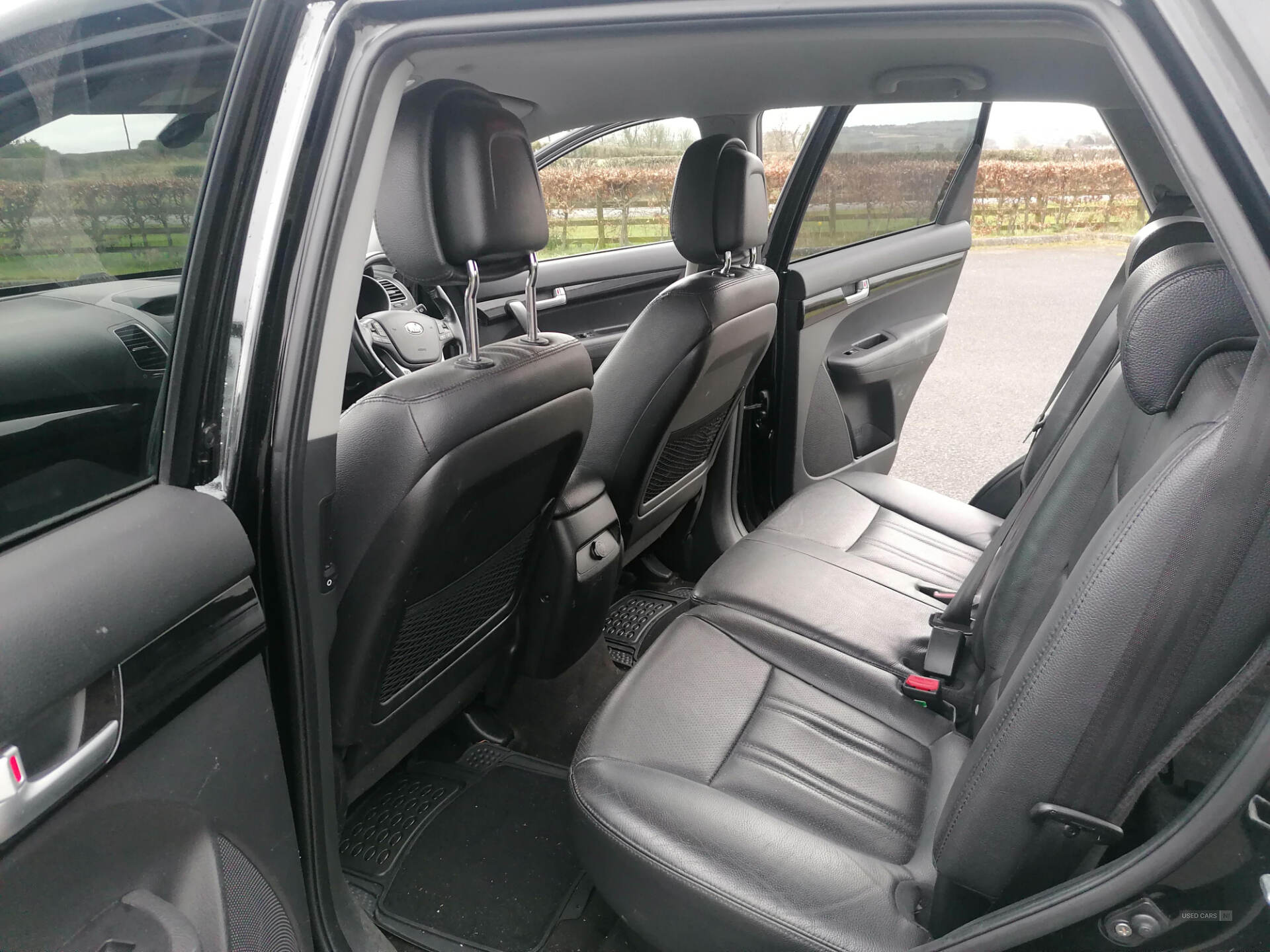 Aug 2014 Kia Sorento 2.2 CRDi KX-2 5dr