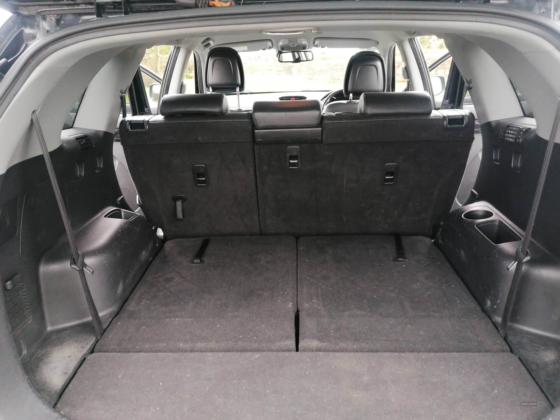 Aug 2014 Kia Sorento 2.2 CRDi KX-2 5dr