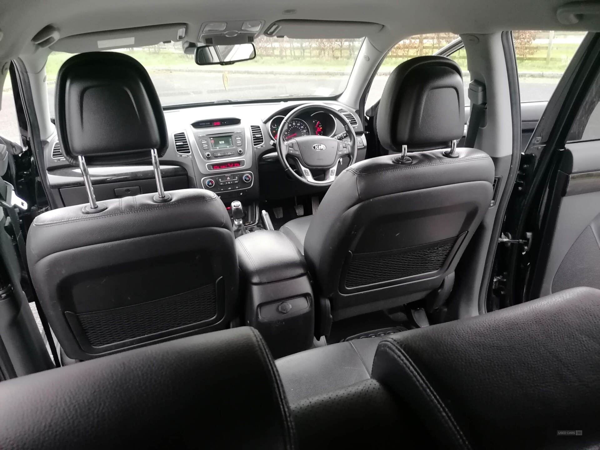 Aug 2014 Kia Sorento 2.2 CRDi KX-2 5dr