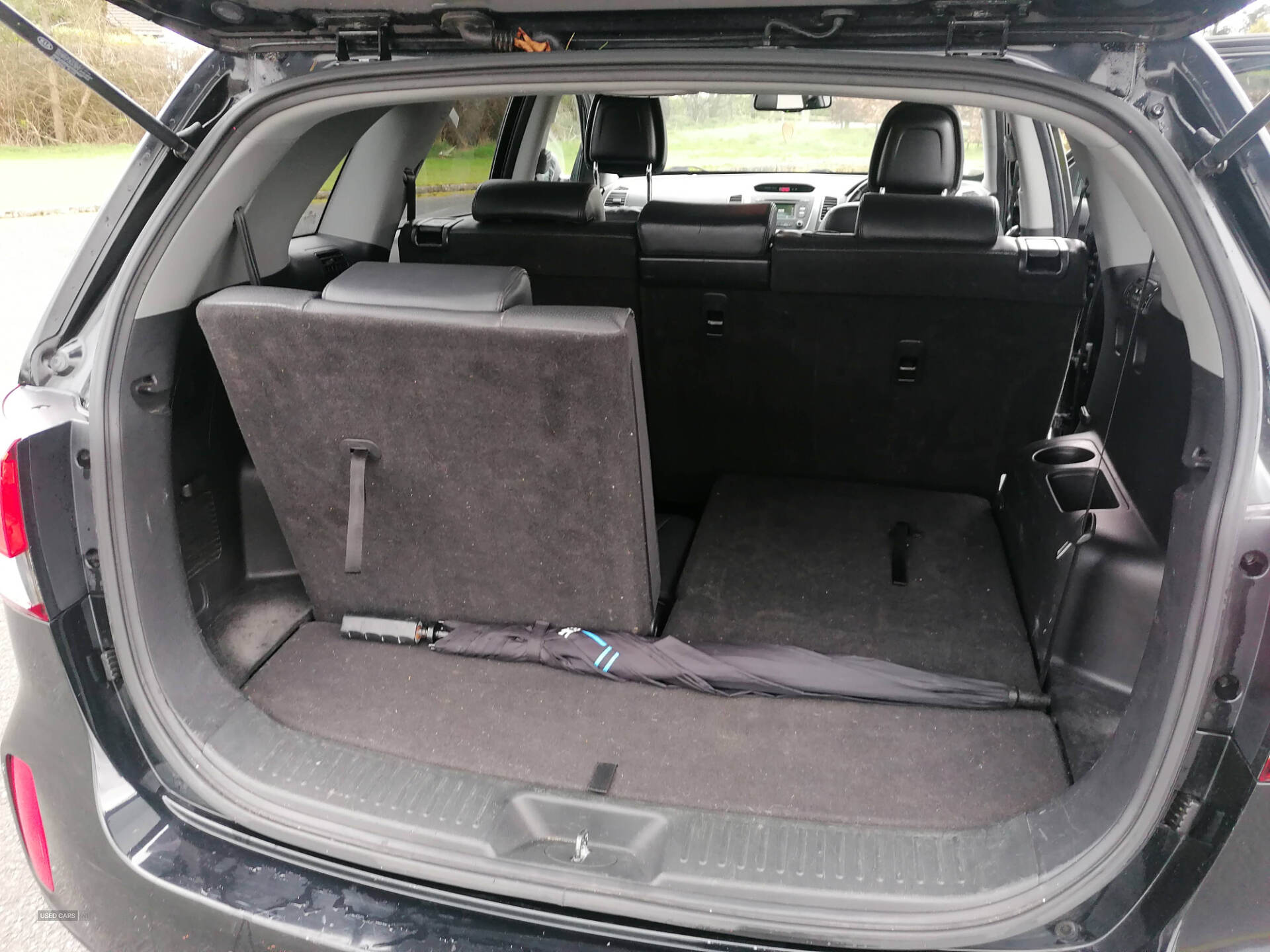 Aug 2014 Kia Sorento 2.2 CRDi KX-2 5dr