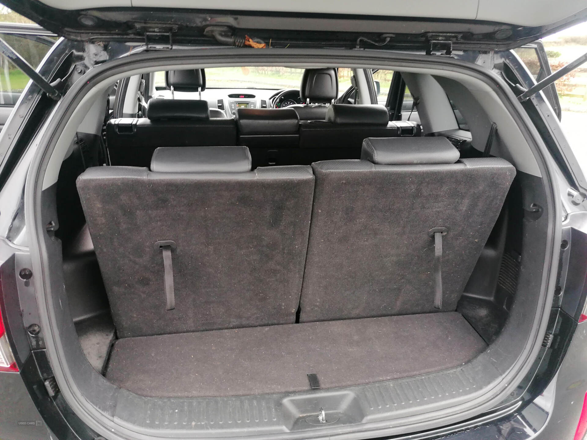 Aug 2014 Kia Sorento 2.2 CRDi KX-2 5dr