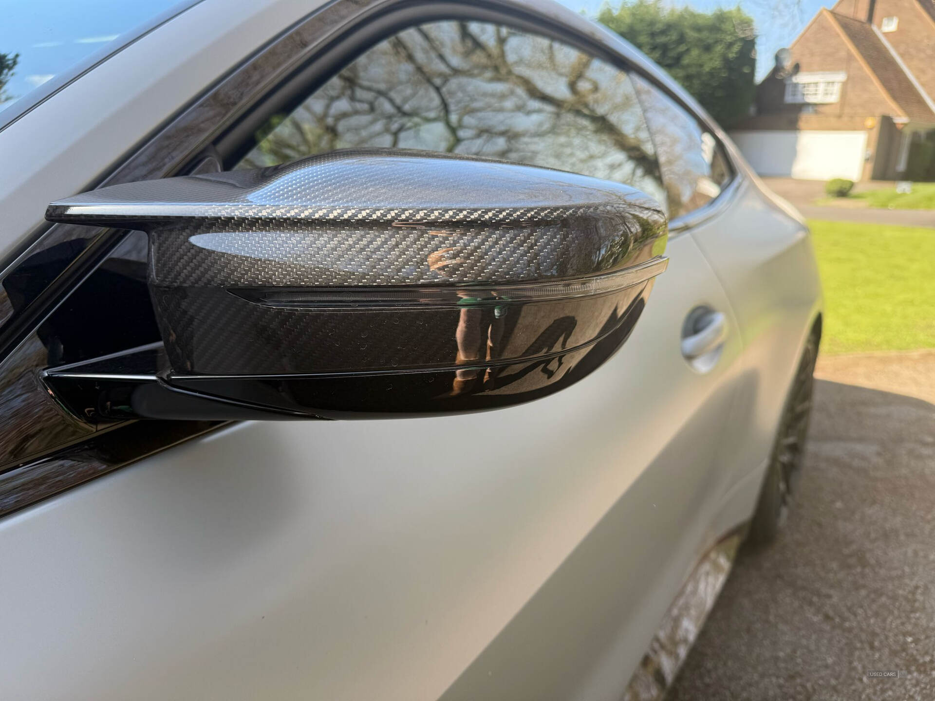 Sep 2022 BMW M4 M4 CSL 2dr Step Auto