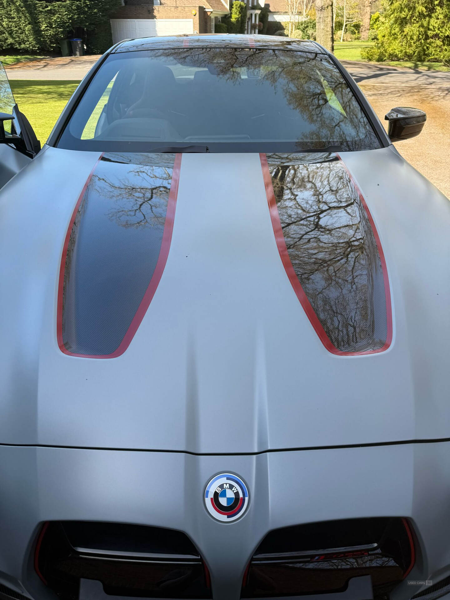 Sep 2022 BMW M4 M4 CSL 2dr Step Auto