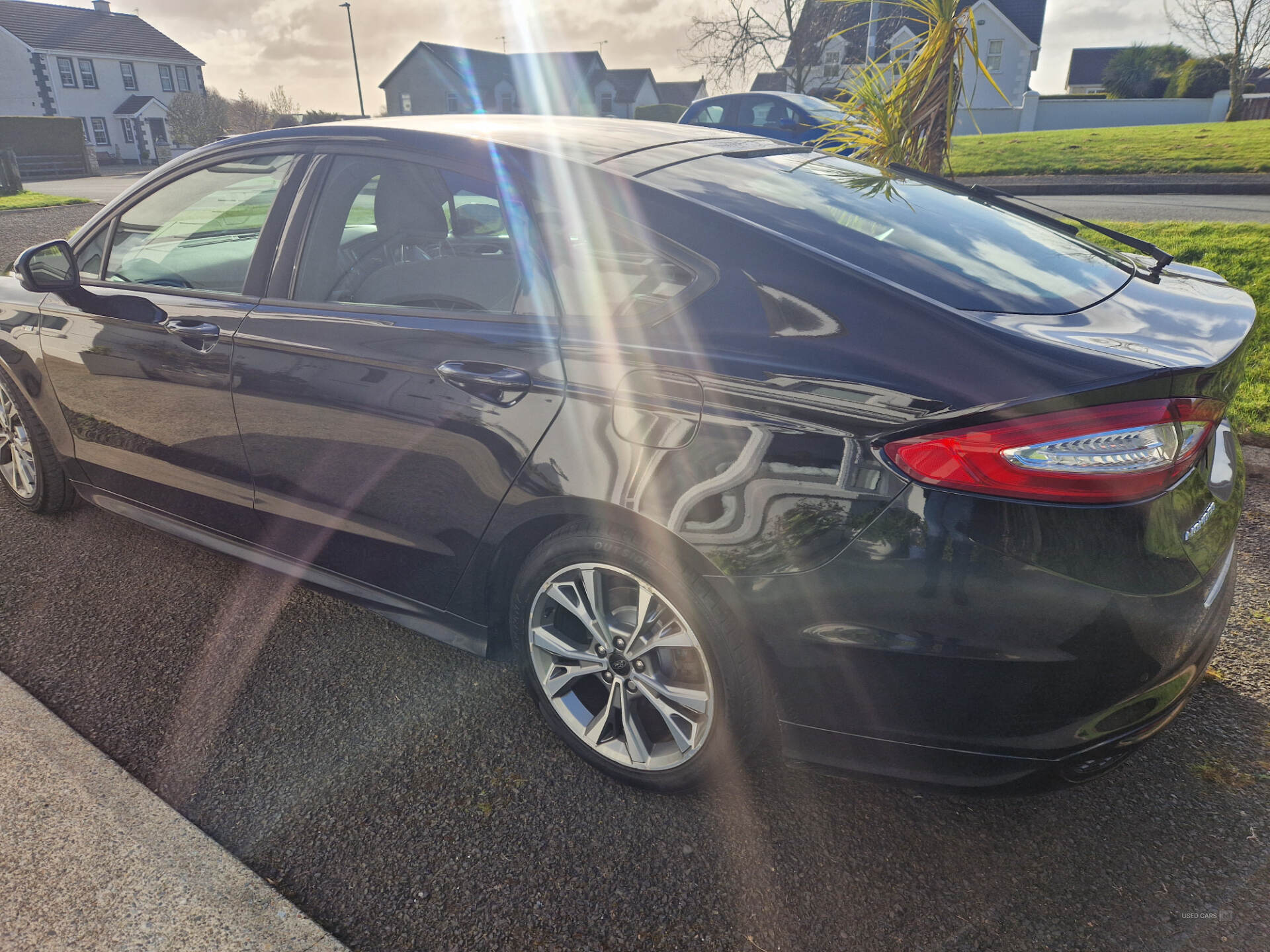 Jan 2018 Ford Mondeo 2.0 TDCi ST-Line 5dr