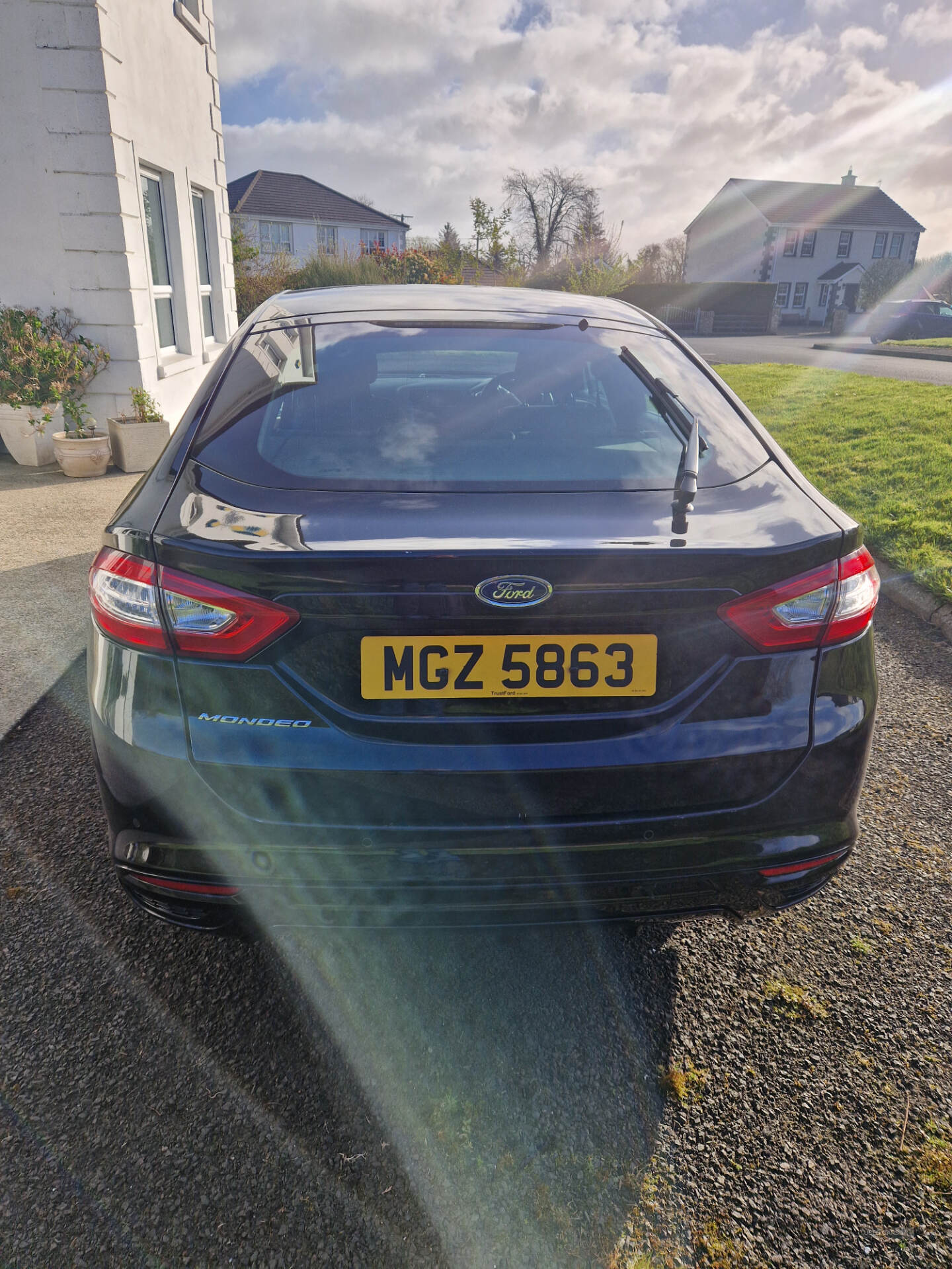 Jan 2018 Ford Mondeo 2.0 TDCi ST-Line 5dr