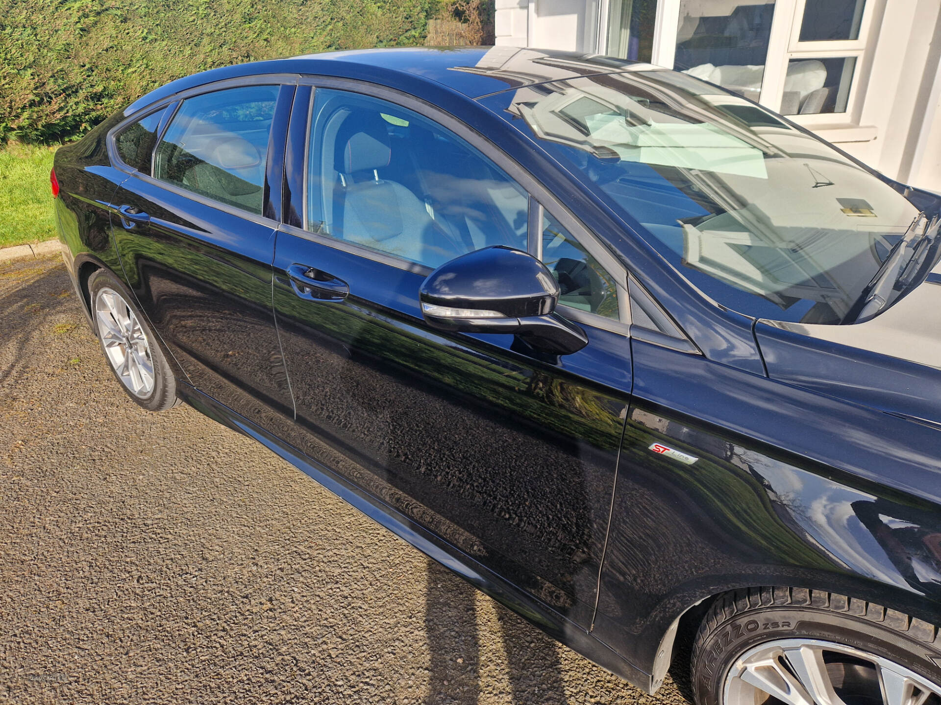 Jan 2018 Ford Mondeo 2.0 TDCi ST-Line 5dr