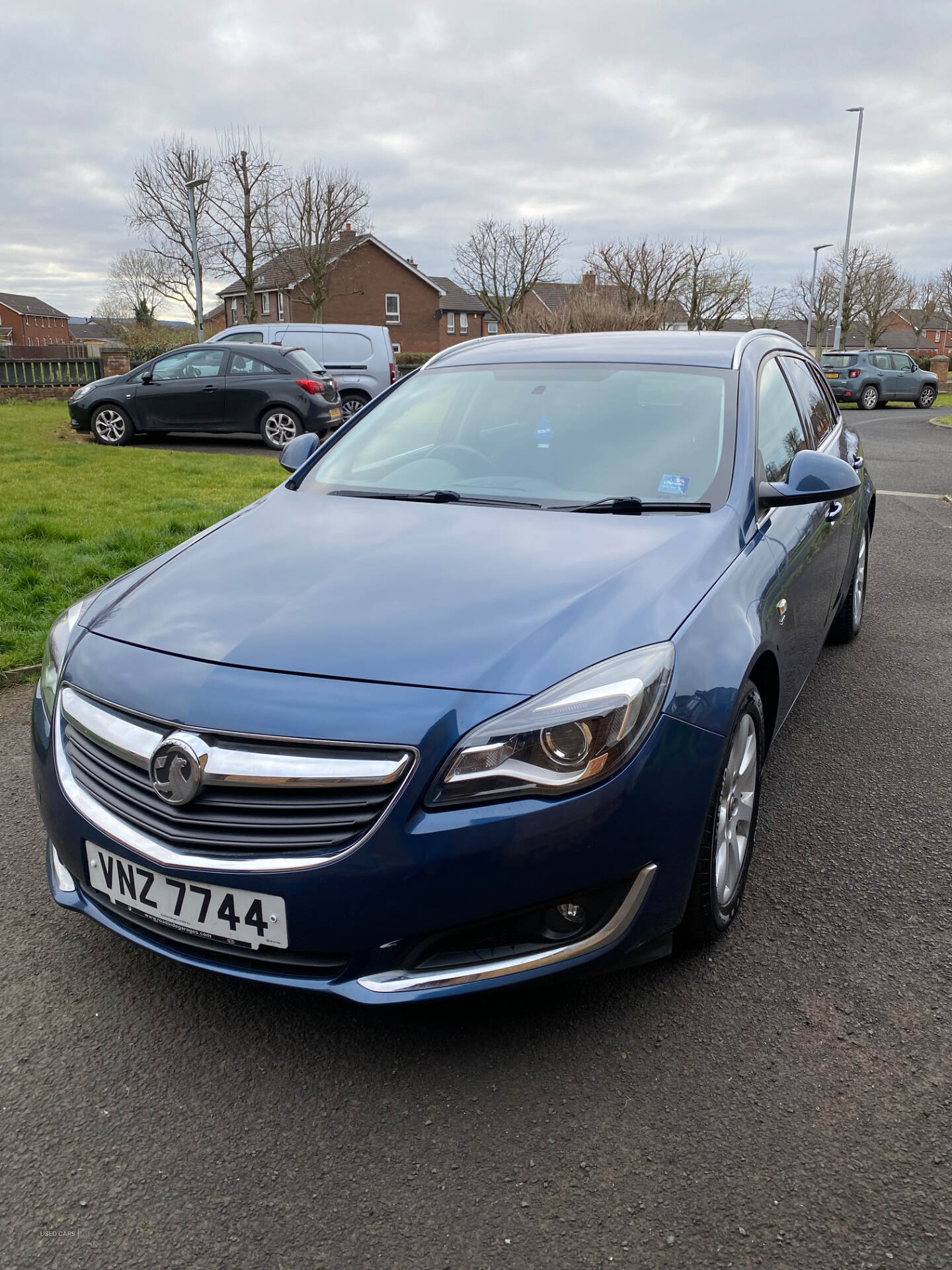 Jan 2016 Vauxhall Insignia 1.6 CDTi SRi 5dr [Start Stop]