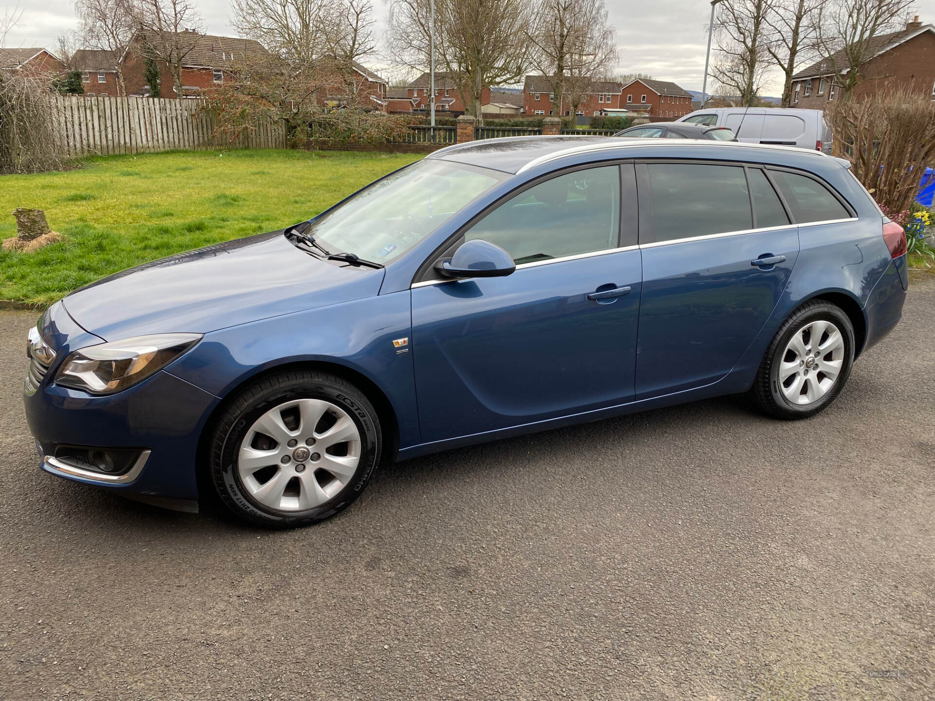 Jan 2016 Vauxhall Insignia 1.6 CDTi SRi 5dr [Start Stop]