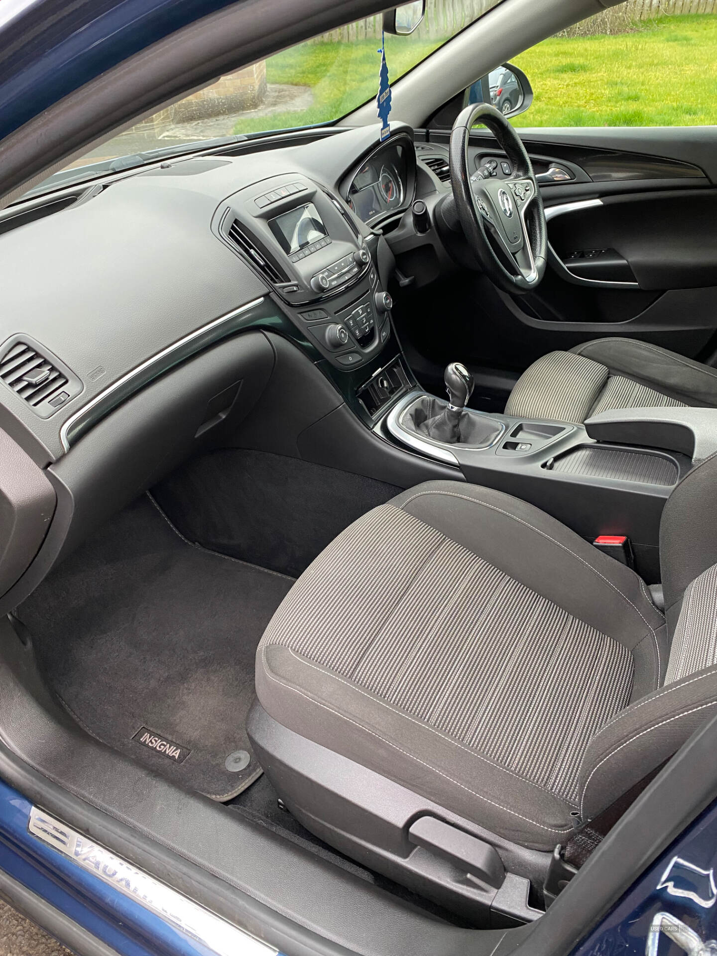 Jan 2016 Vauxhall Insignia 1.6 CDTi SRi 5dr [Start Stop]