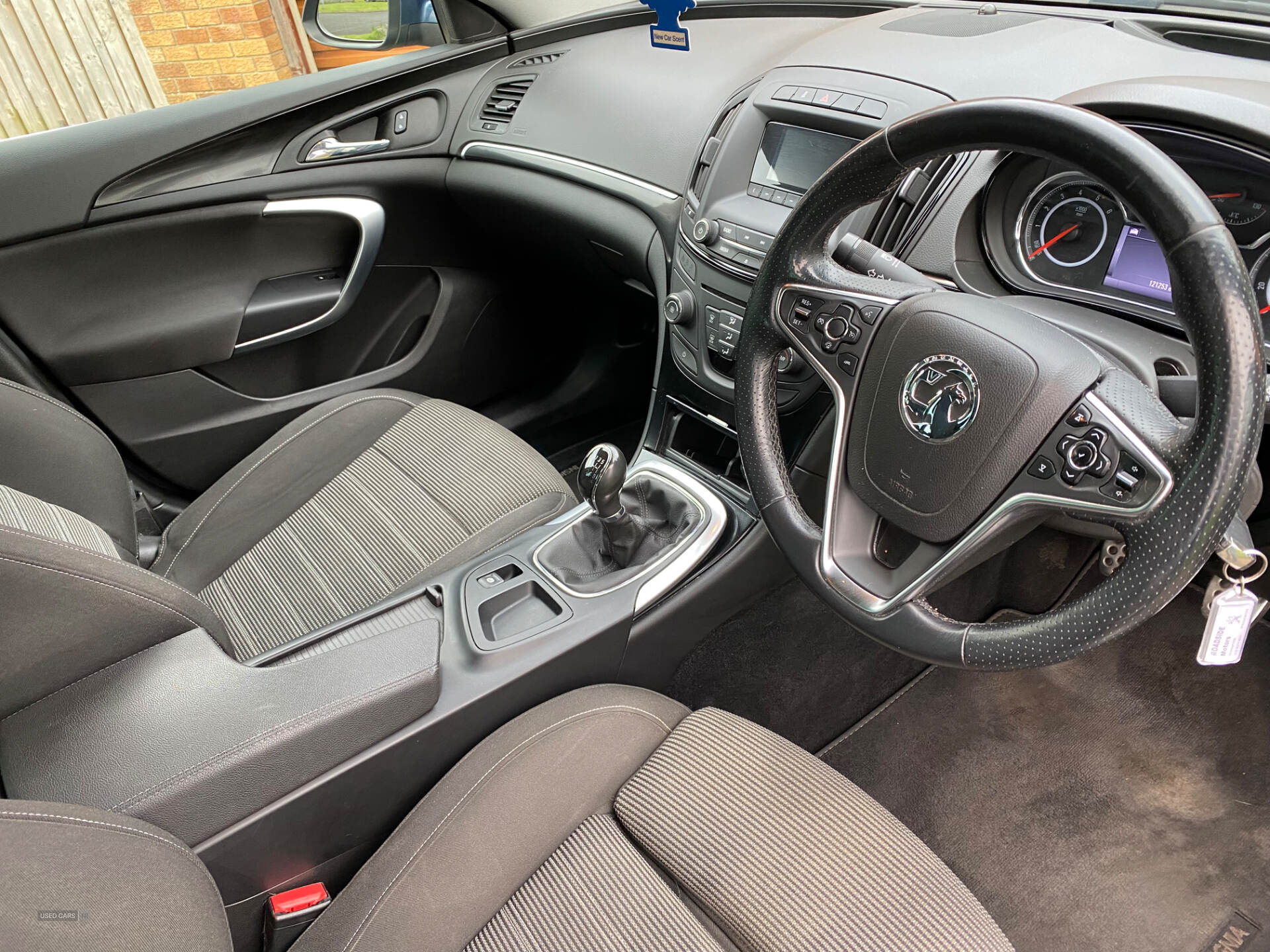 Jan 2016 Vauxhall Insignia 1.6 CDTi SRi 5dr [Start Stop]
