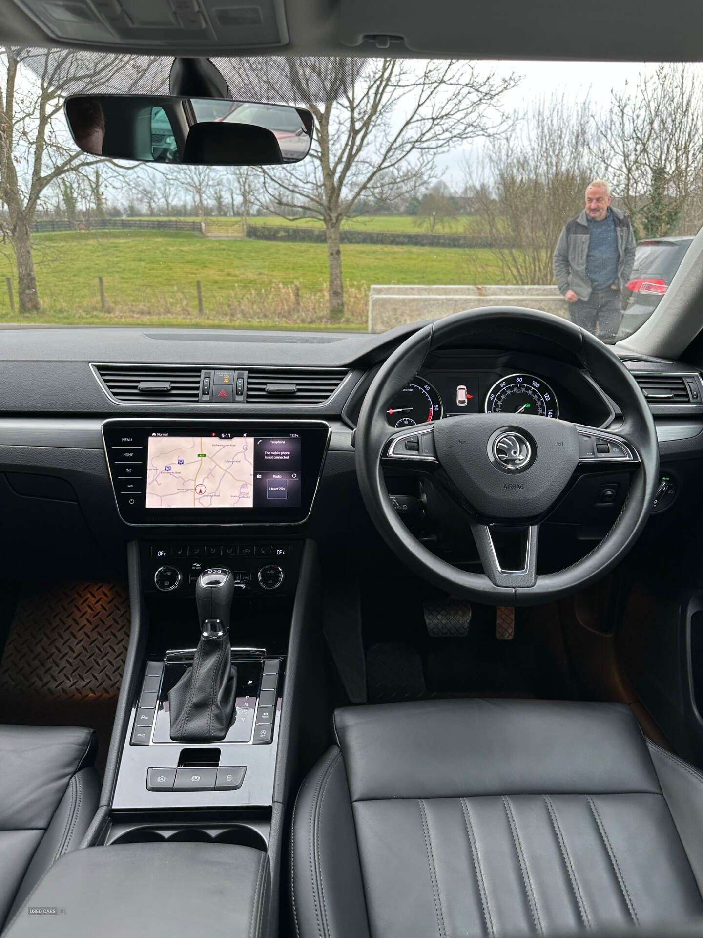 Jun 2019 Skoda Superb 2.0 TDI CR SE L Executive 5dr DSG [7 Speed]