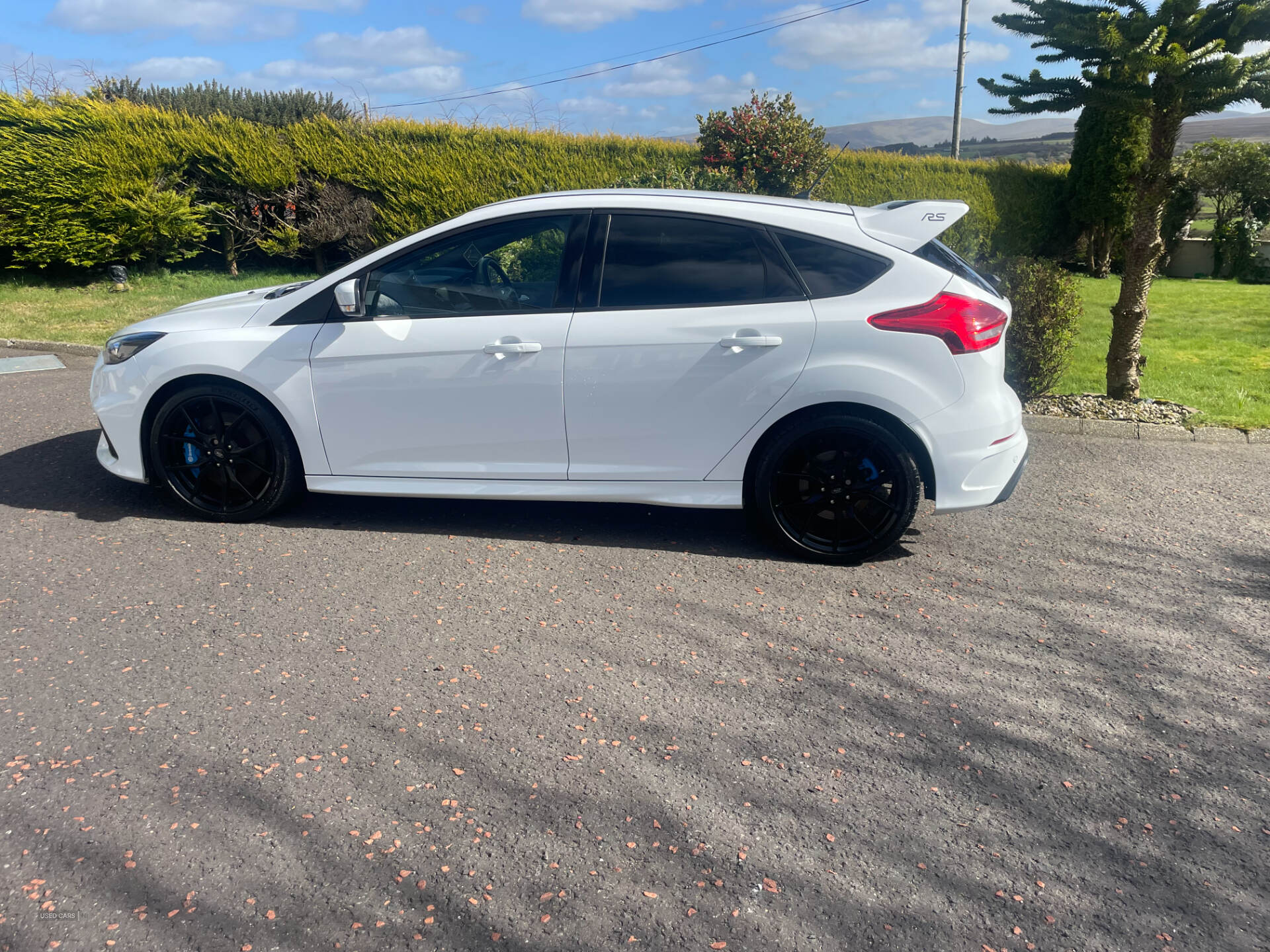 Jul 2016 Ford Focus RS 2.3 EcoBoost 5dr